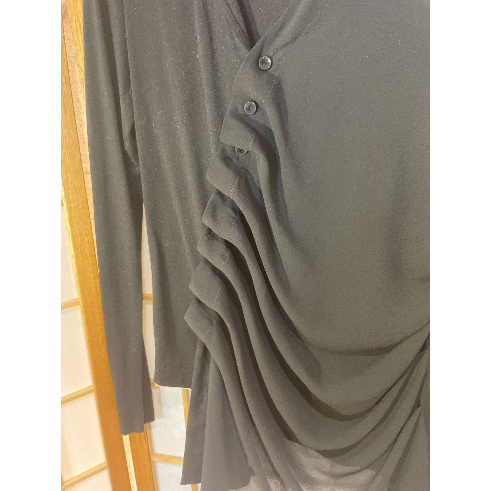 Other Esley Sm Asymmetrical Blouse Size S / US 4 / IT 40 - 5 Thumbnail