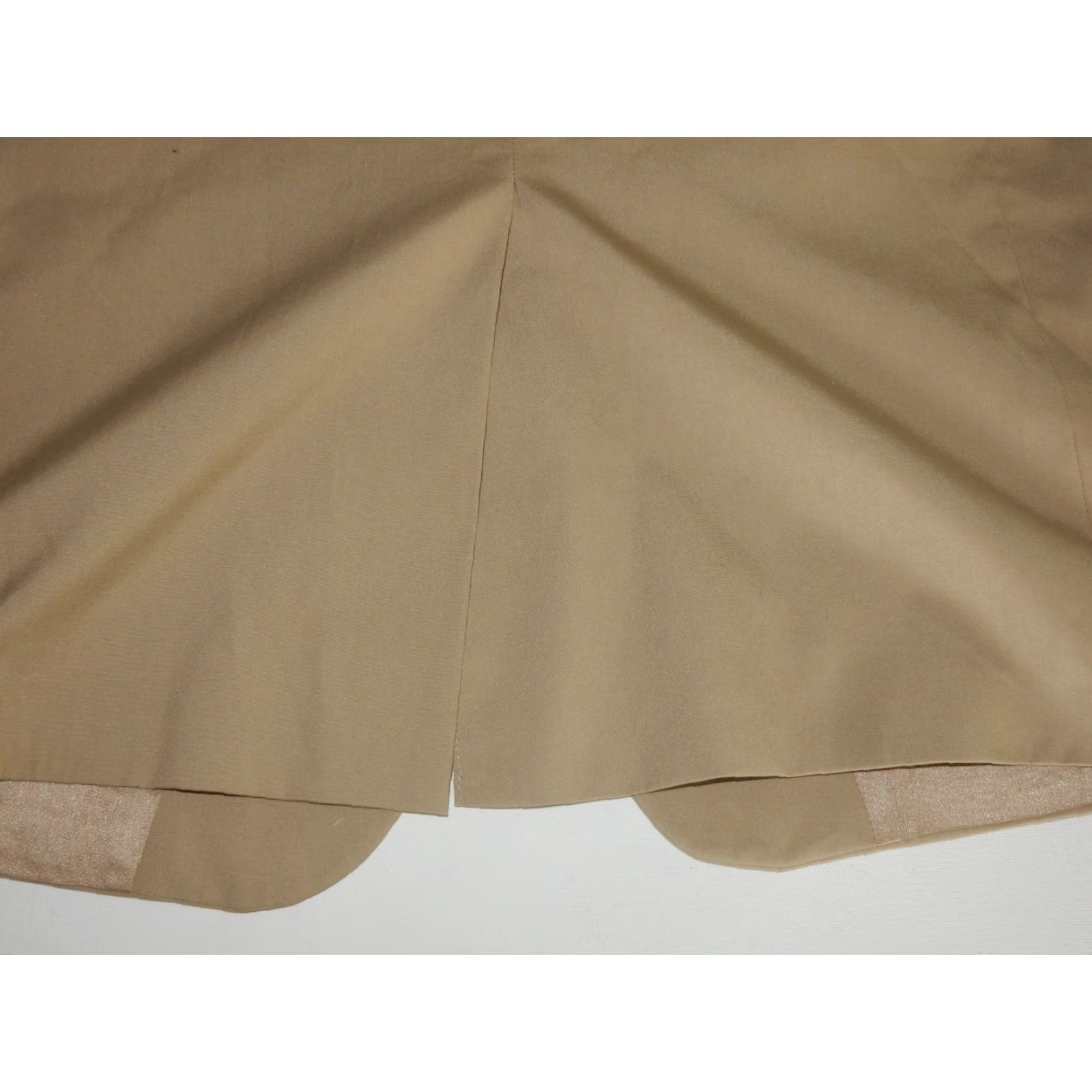 Brooks Brothers VINTAGE Brooks Brothers Blazer Jacket Men's Size 42S Beige Wool Size 42R - 4 Thumbnail