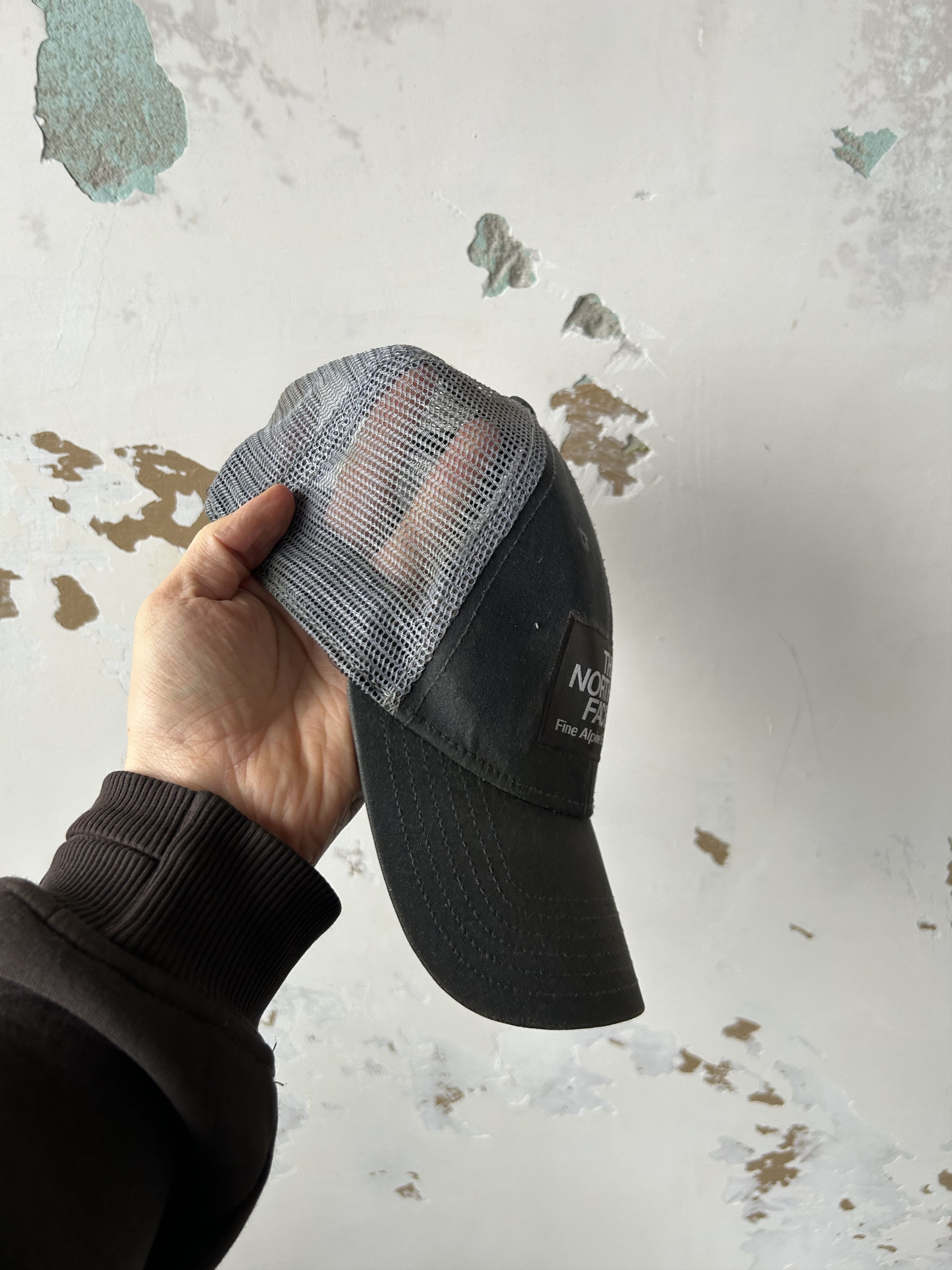 The North Face × Vintage The north face cap hat Size ONE SIZE - 2 Thumbnail