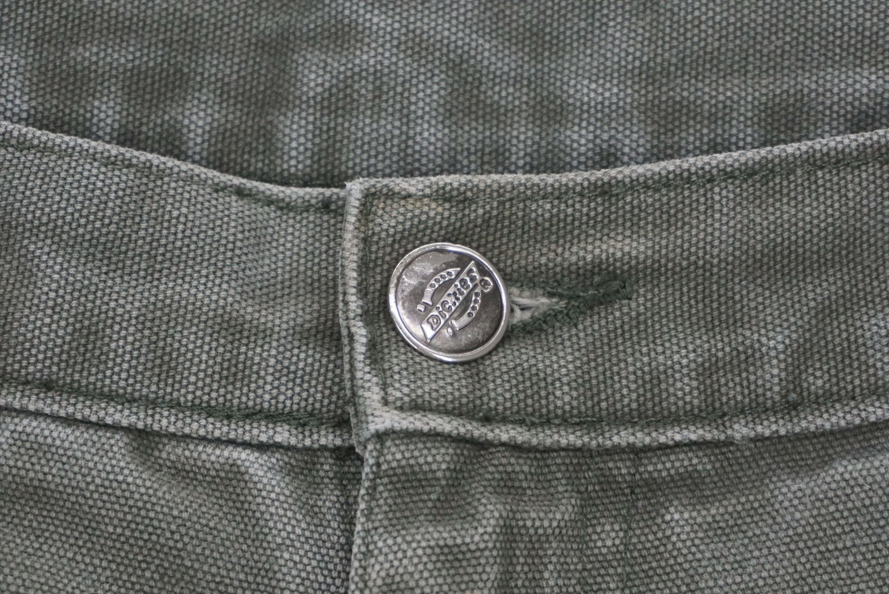 Dickies Dickies Pants Size 42x29.5 Baggy Duck Canvas Carpenter Size US 42 / EU 58 - 5 Thumbnail