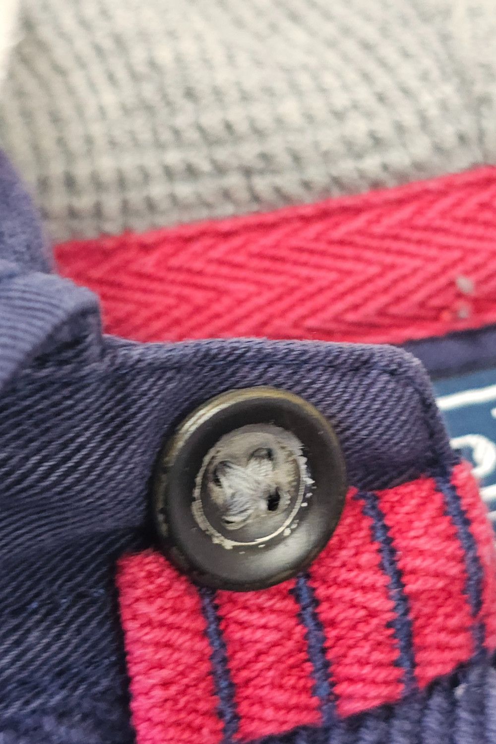 Polo Ralph Lauren PRL “Outfitter/Expedition” Patch Anorak Hoodie - M Late 00s Size US M / EU 48-50 / 2 - 5 Thumbnail