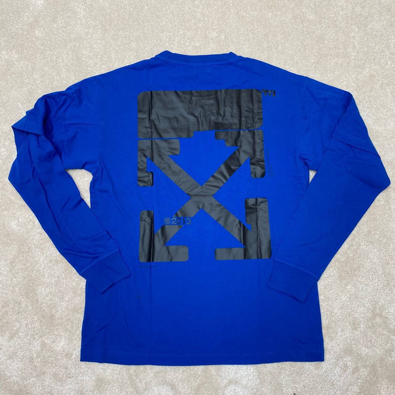 Off-White Off-White Tech Marker T-shirt Size US M / EU 48-50 / 2 - 1 Thumbnail