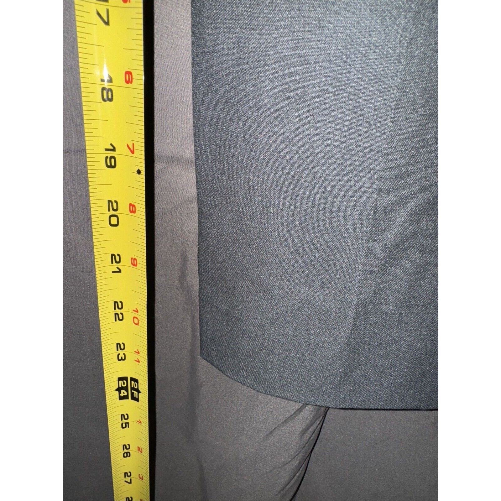 Other Amanda & Chelsea Ankle Pant Stretch Waist Green Size 10P Size 32" / US 10 / IT 46 - 13 Thumbnail