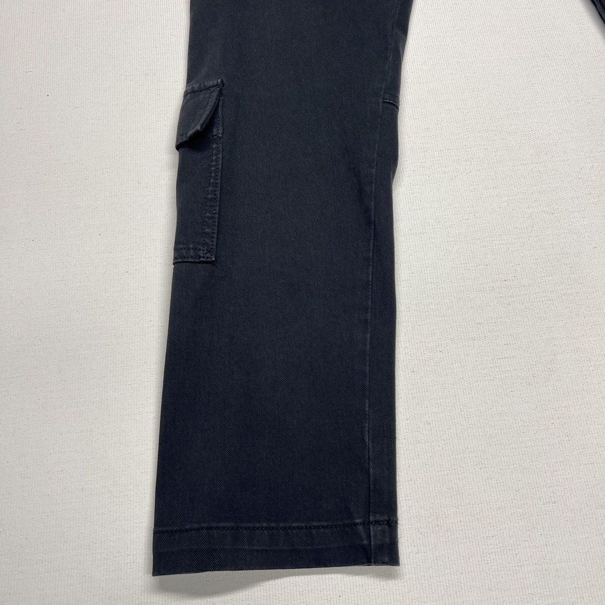 Levi's Levis Premium Cargo Pants Black Pocket Tactical Utility Y2K Size US 30 / EU 46 - 16 Thumbnail
