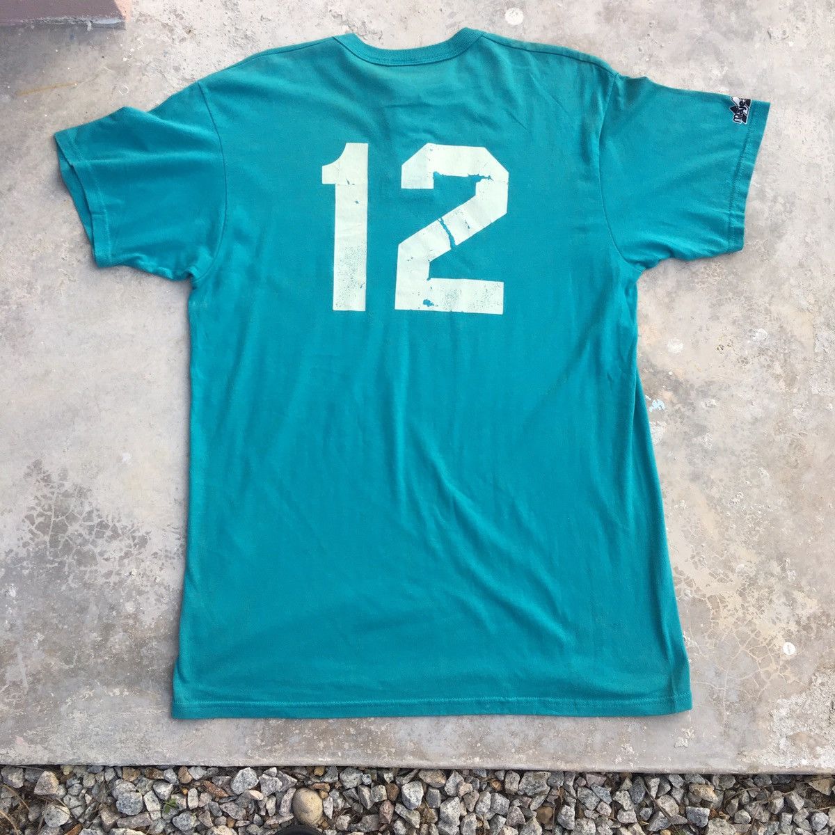 MLB × Majestic × Vintage Vintage Marlins Tee Size US M / EU 48-50 / 2 - 6 Thumbnail