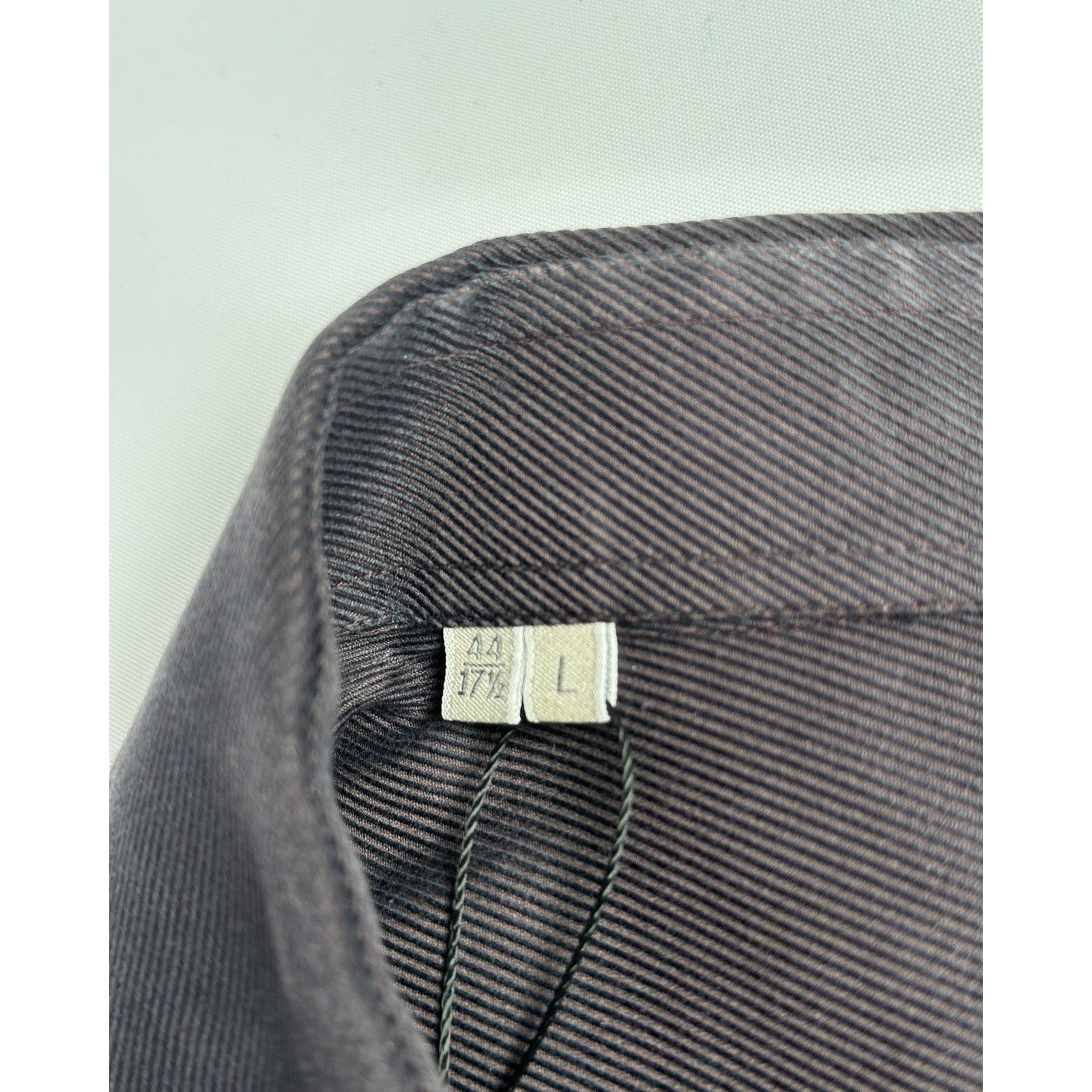 Gucci Gucci by Tom Ford Iridescent Button Up Shirt Size US XL / EU 56 / 4 - 4 Thumbnail