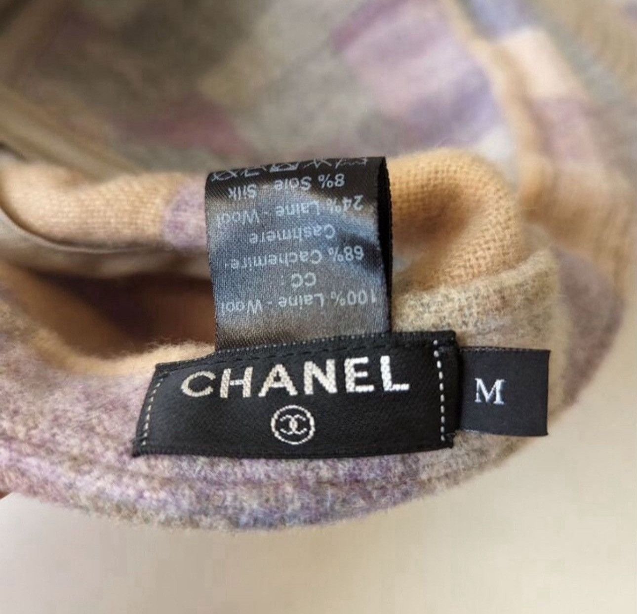 Chanel Chanel Logo Cap Size ONE SIZE - 5 Thumbnail