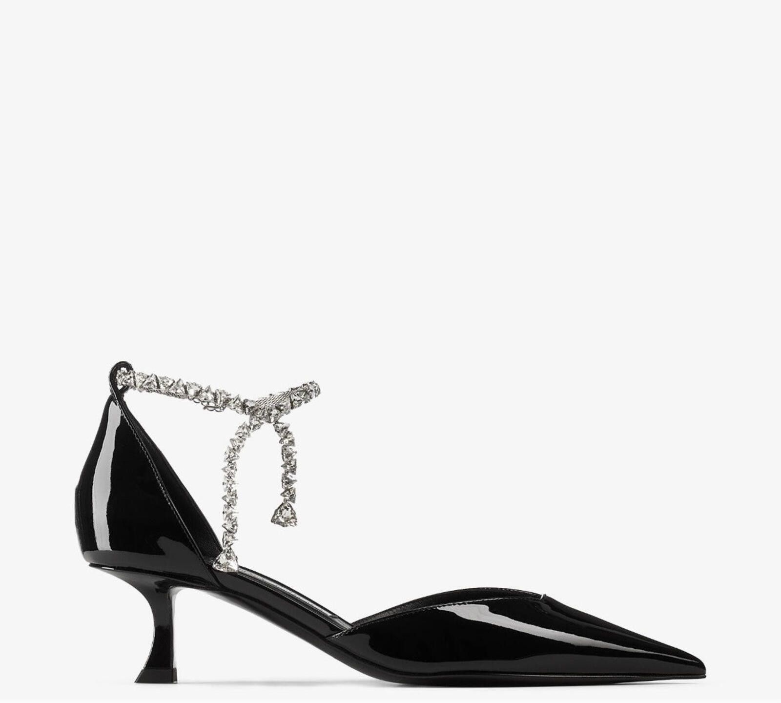 Jimmy Choo Jimmy Choo Stevie Pump 50 Size ONE SIZE - 1 Thumbnail