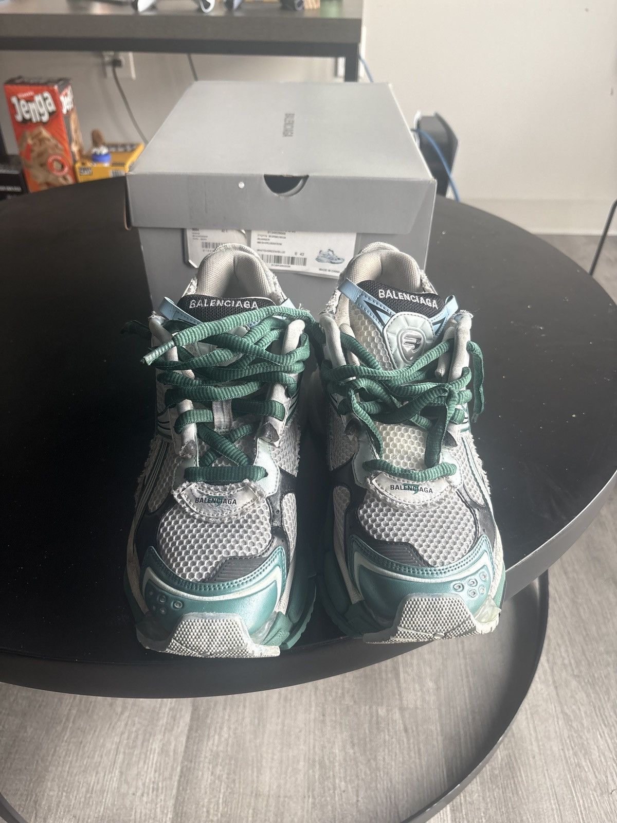 Balenciaga Balenciaga runner Size US 9 / EU 42 - 3 Thumbnail