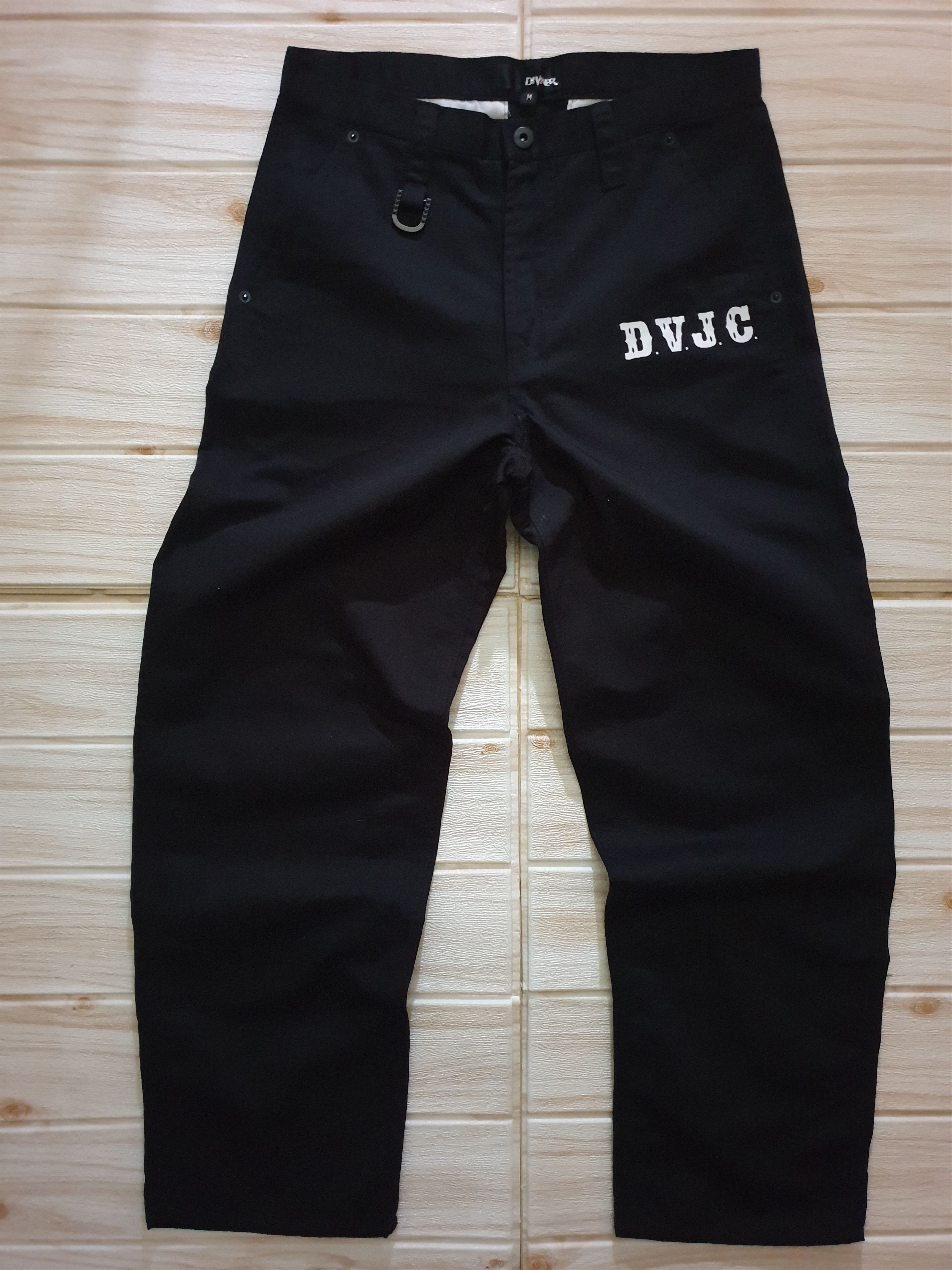 PPFM 💥Diviner dvjc skull Black pant Size US 30 / EU 46 - 5 Thumbnail