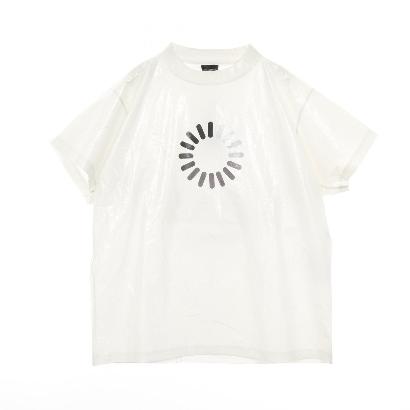 Balenciaga Balenciaga Balenciaga LOADING ERROR MISPLACED Cotton Top Textile Tops 744440 DUTY FREE for USA Size ONE SIZE - 1 Thumbnail