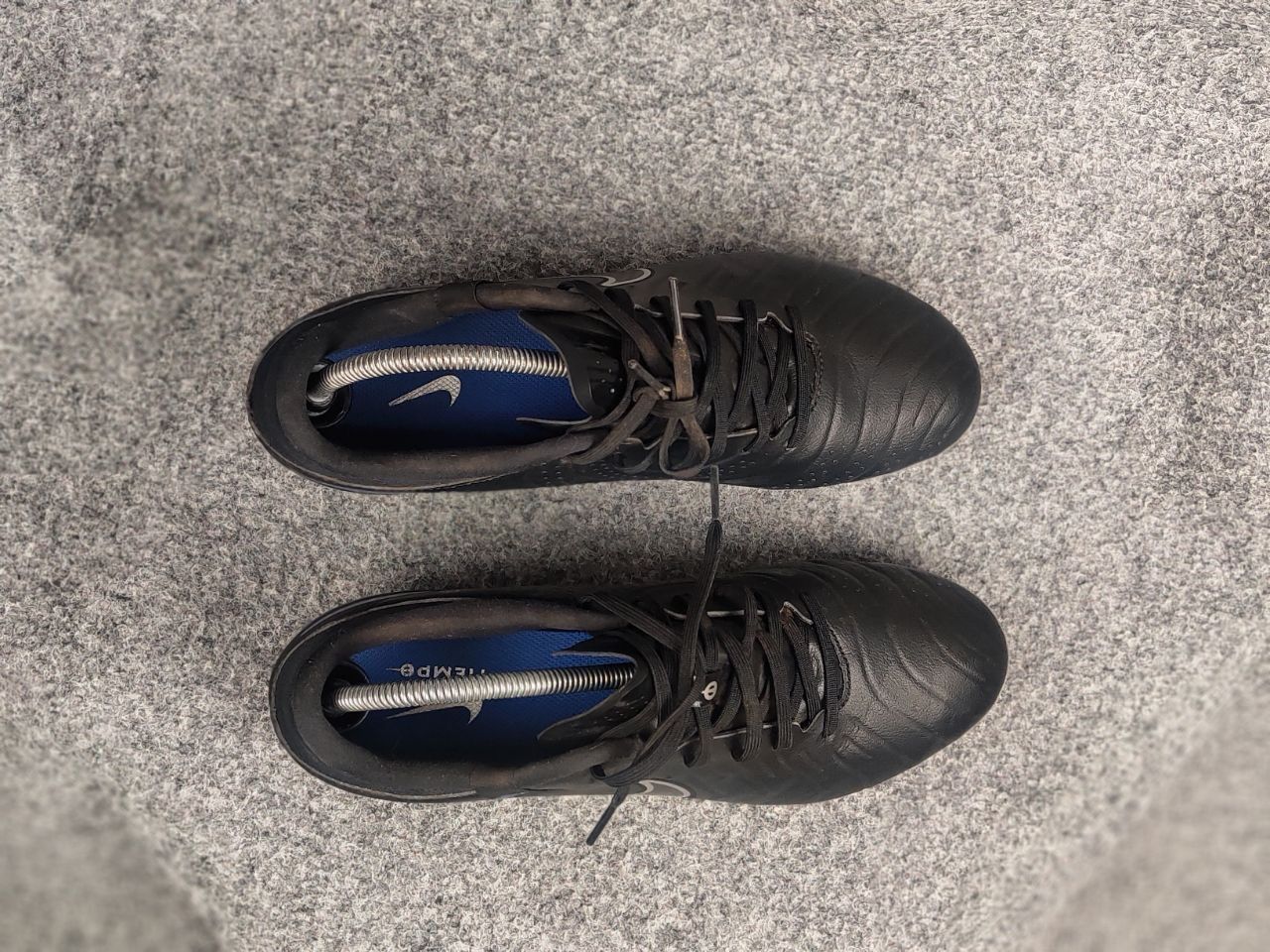 Nike Nike Tiempo Legend 10 Pro FG Soccer Football Boots Shoes Size US 9.5 / EU 42-43 - 7 Thumbnail