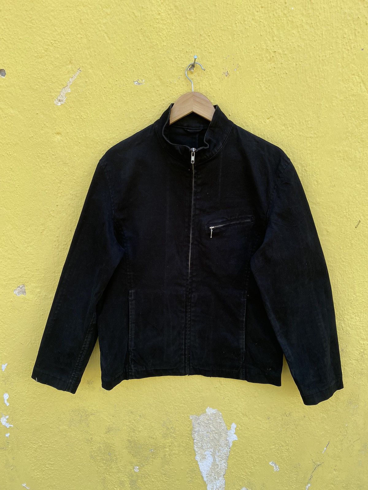 Japanese Brand Japanese brand X on board jacket Size US L / EU 52-54 / 3 - 7 Thumbnail