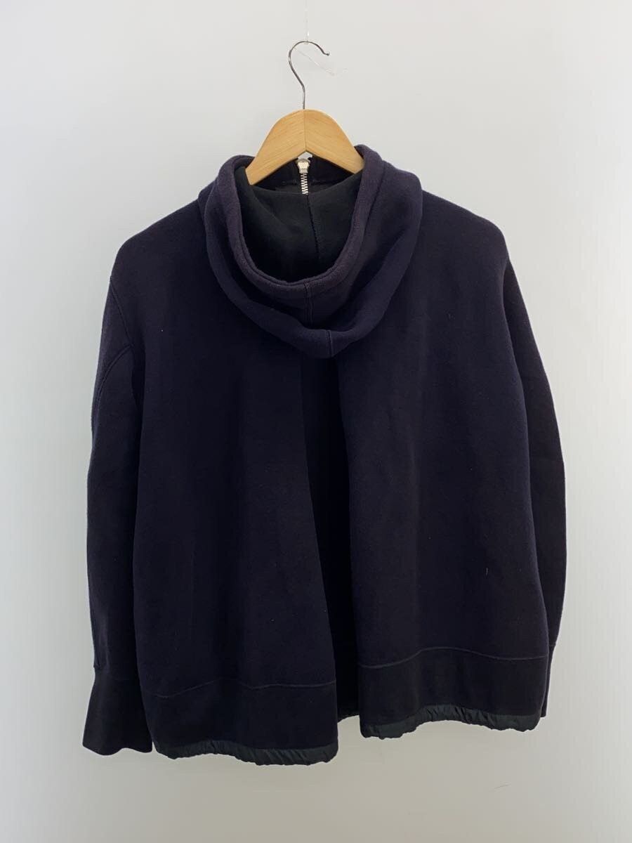 Sacai Zip Hoodie Size US M / EU 48-50 / 2 - 2 Thumbnail