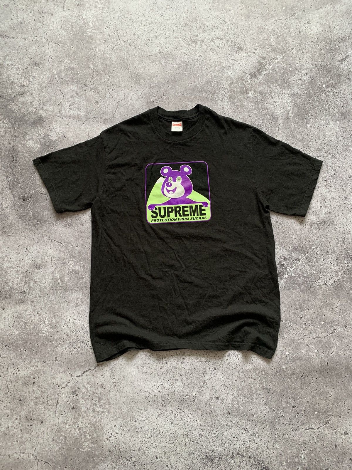 Supreme 🔥SUPREME BEAR T-SHIRT Size US L / EU 52-54 / 3 - 2 Thumbnail