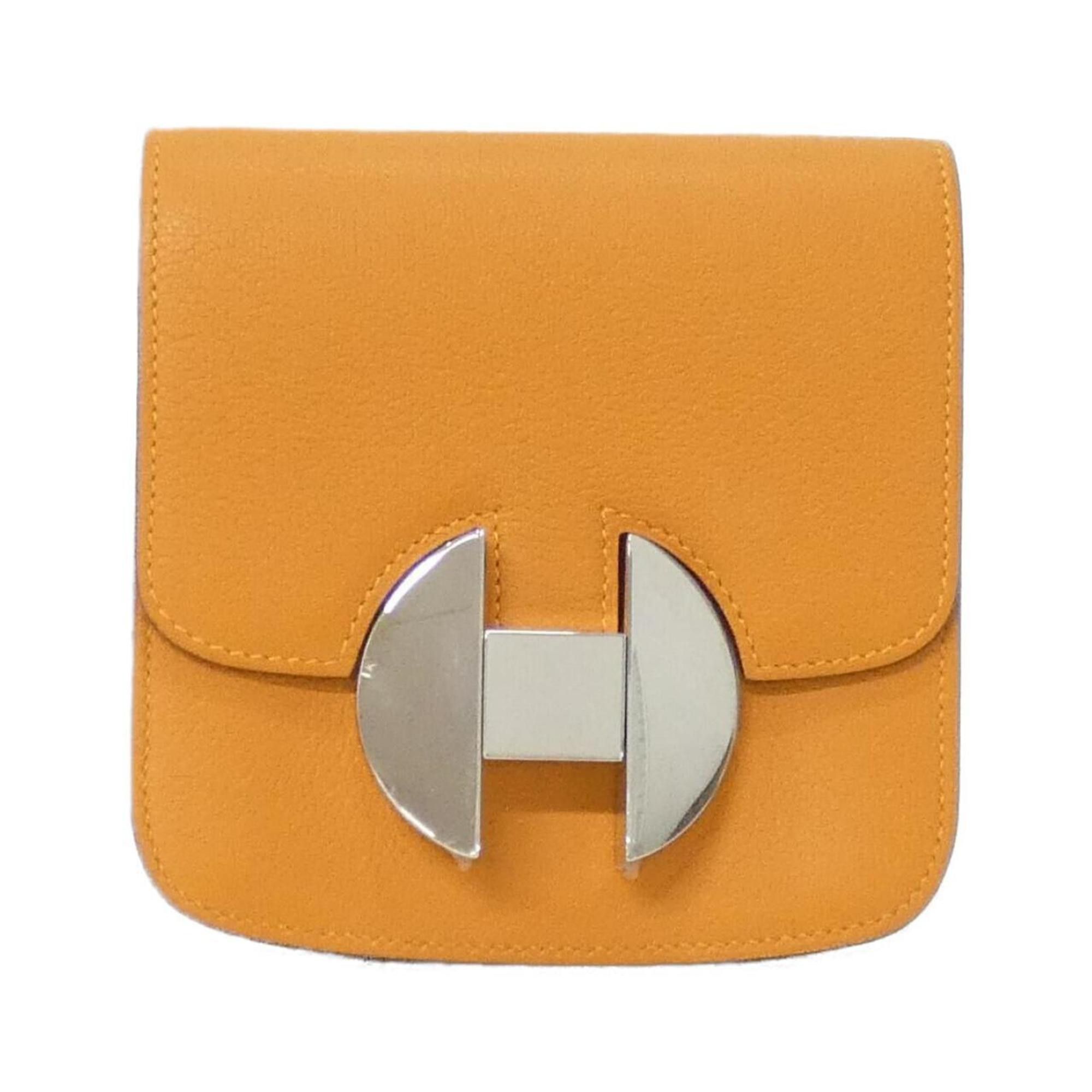 Hermes Hermes 2002 076259CK Wallet Size ONE SIZE - 1 Thumbnail