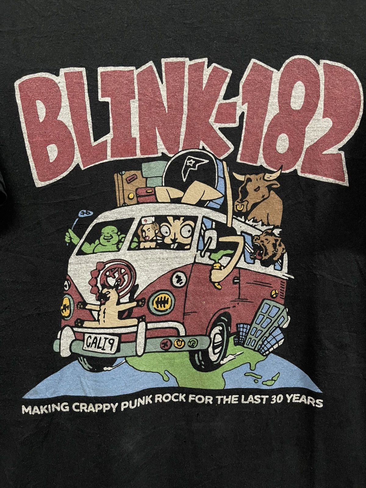 Band Tees Band Tees x Blink-182🔥🔥🔥 Size US M / EU 48-50 / 2 - 2 Thumbnail