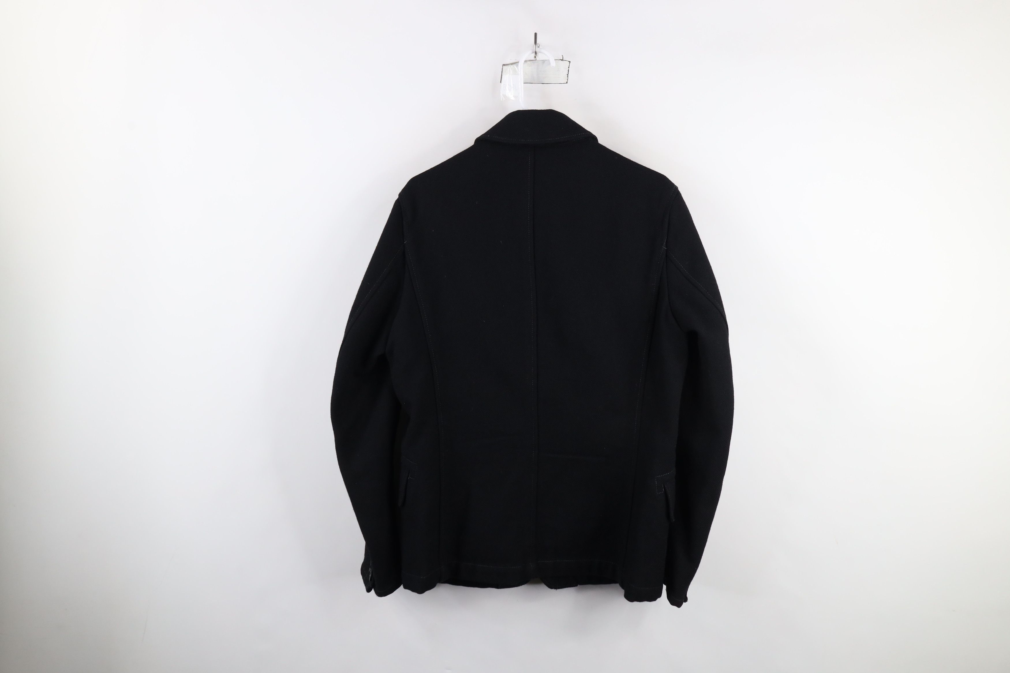 Banana Republic × Vintage Vintage Y2K Banana Republic Military Style Field Jacket Size US S / EU 44-46 / 1 - 13 Thumbnail