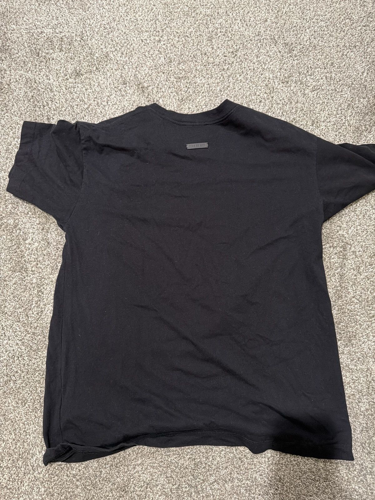 Fear of God 7th Collection Fear of God Baseball Tee Size US M / EU 48-50 / 2 - 2 Thumbnail