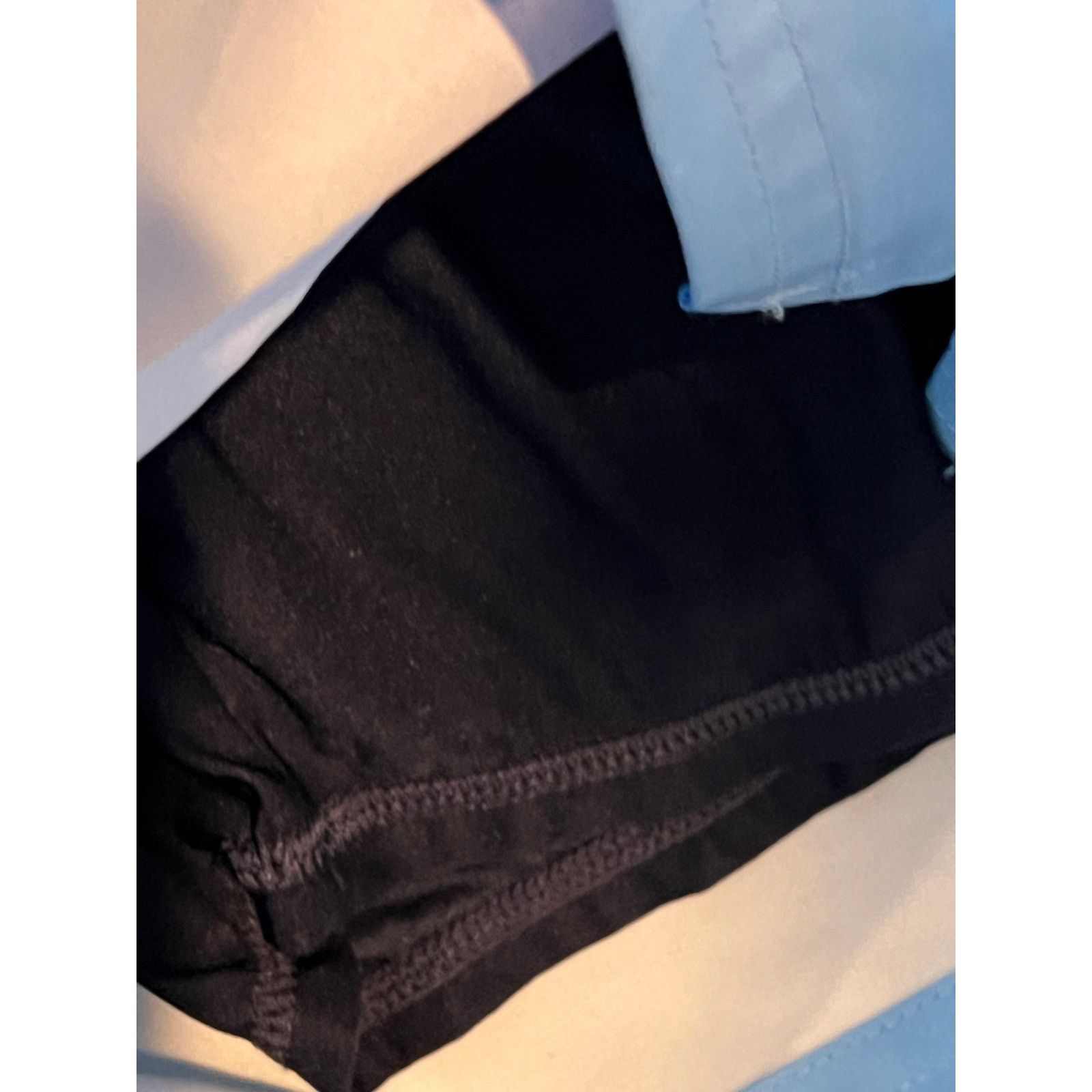 Nike Nike Black Training Shorts w Compression Liner Mens XL Size US 40 / EU 56 - 4 Thumbnail