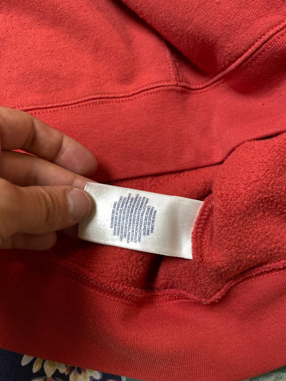 Polo Ralph Lauren × Vintage Size XL (18-20) Polo Ralph Lauren Zip Up Hoodie Size US XL / EU 56 / 4 - 4 Thumbnail
