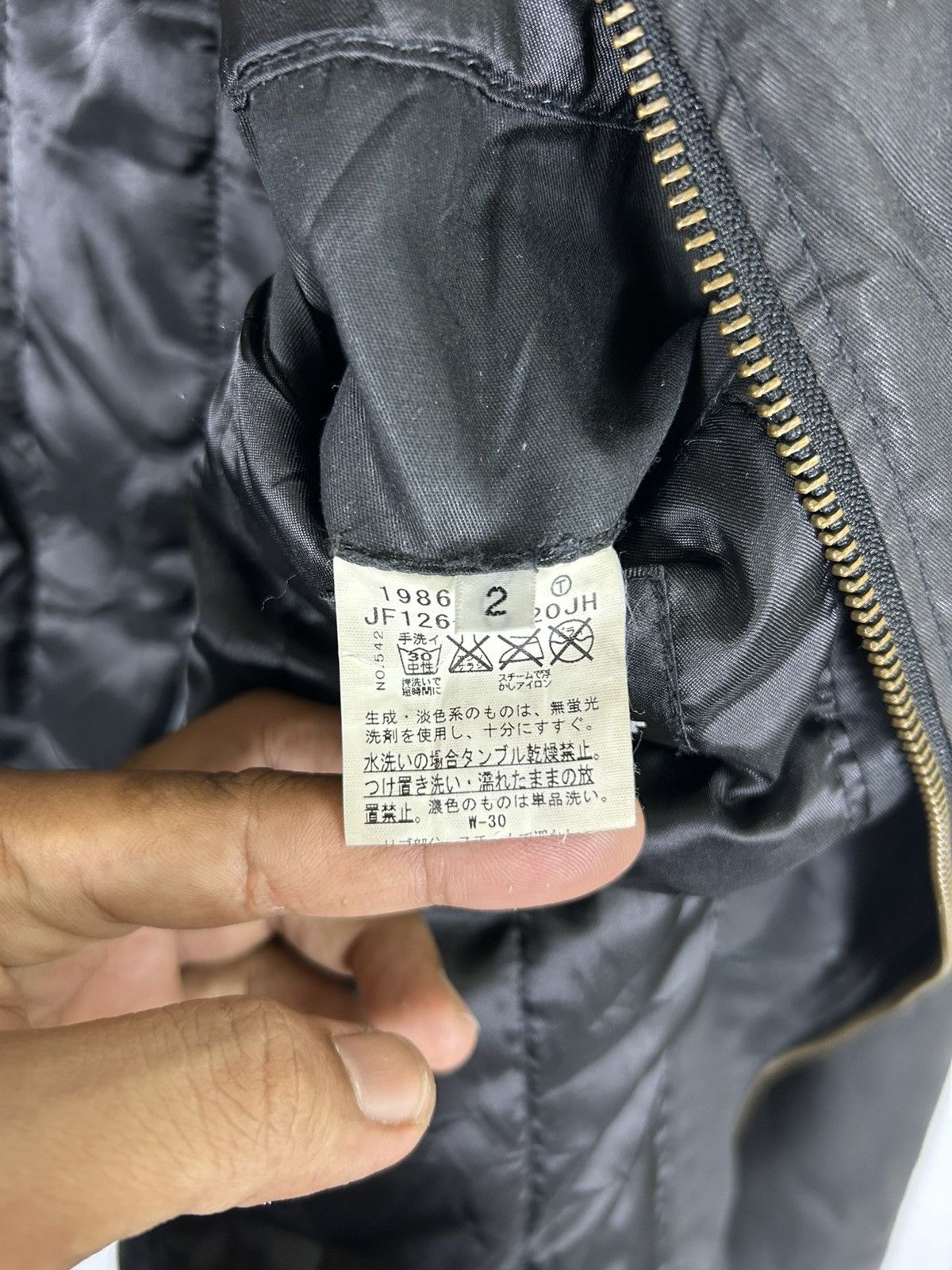 Boycott ⚡️Vintage Boycott Japan Zipper Jacket Size US S / EU 44-46 / 1 - 10 Thumbnail