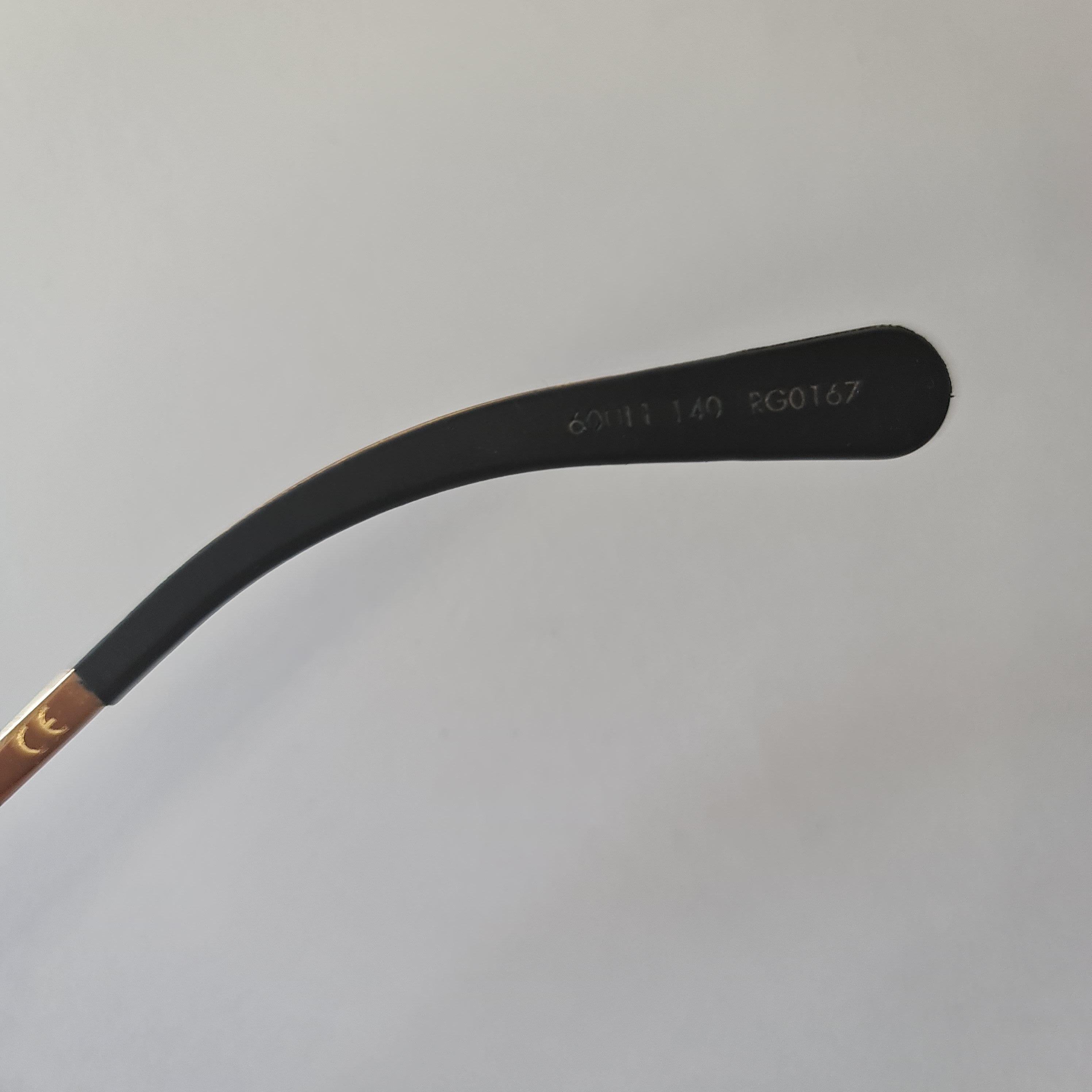 Louis Vuitton Louis Vuitton Mirror Party Sunglasses Size ONE SIZE - 9 Thumbnail