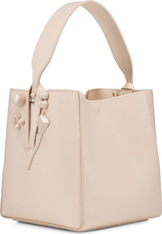 Christian Louboutin o1s1wg110325 CABACHIC MINI in Beige Size ONE SIZE - 1 Thumbnail