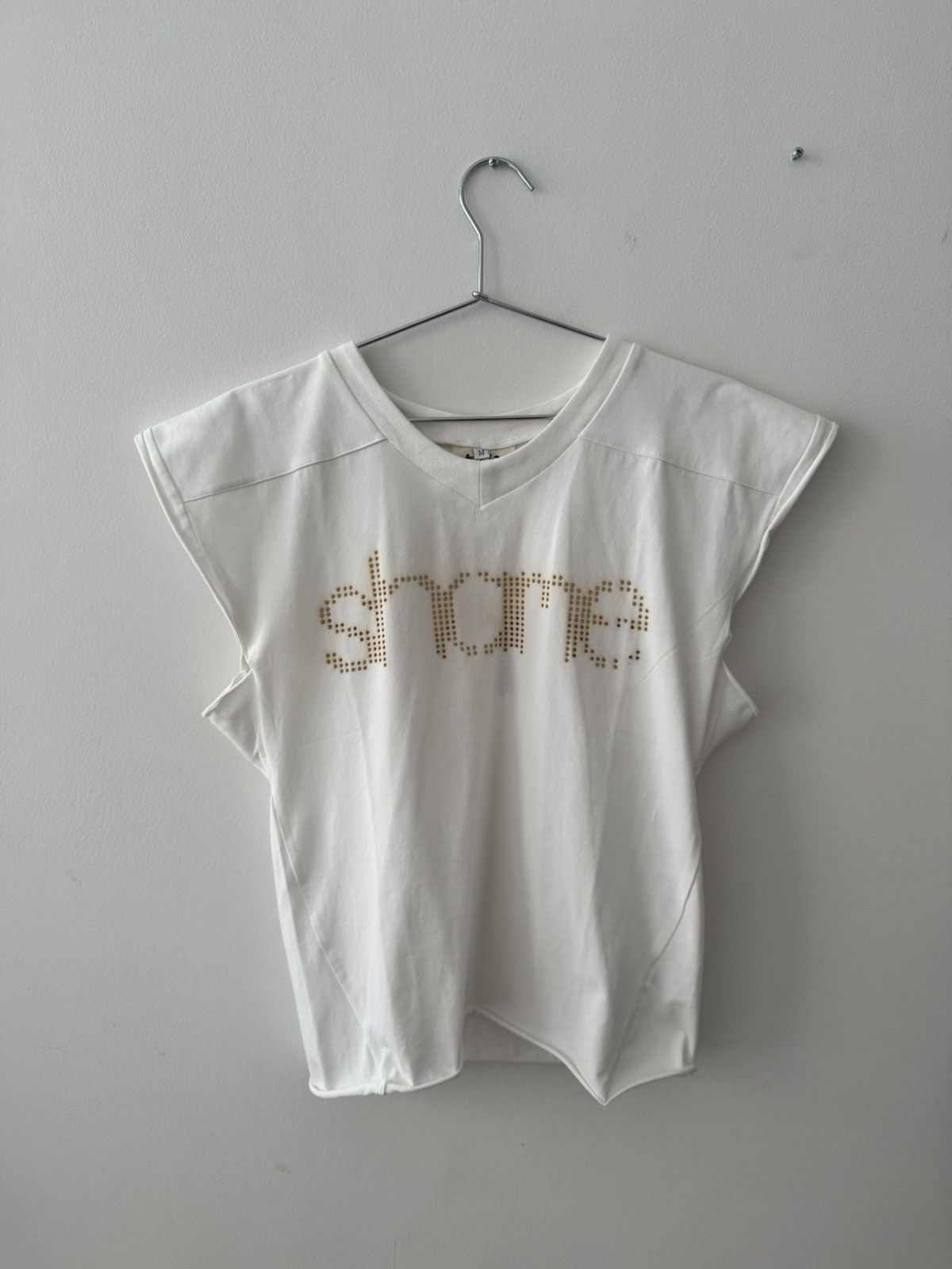 Designer Shame Football Shirt Size US M / EU 48-50 / 2 - 1 Thumbnail