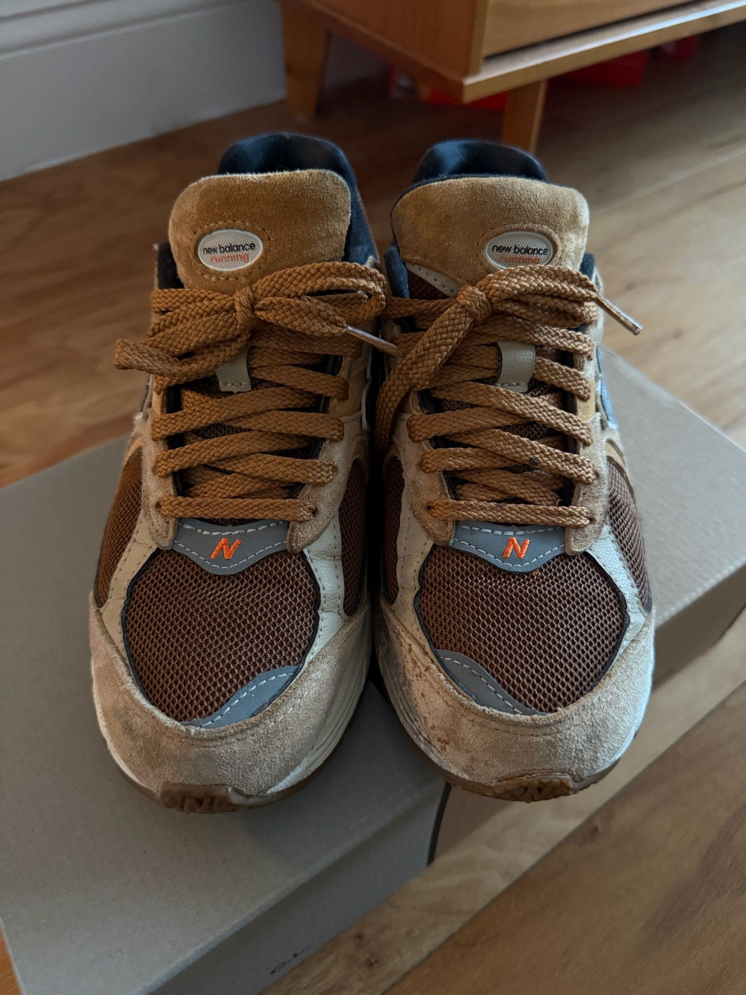 New Balance 2002R Sneakers Size US 5 / IT 35 - 3 Thumbnail