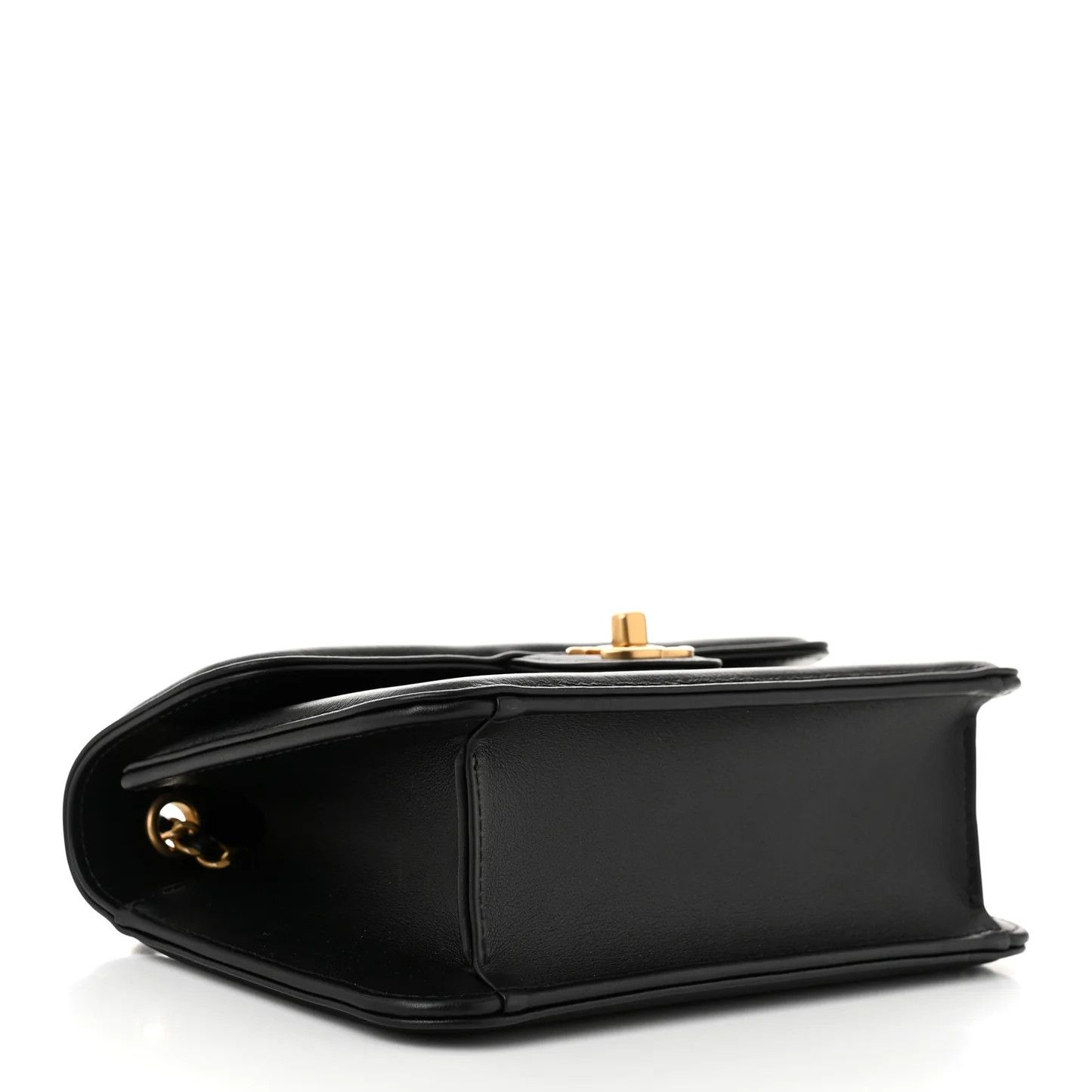 Chanel os11x0326 Size: OS / Mini Flap Bag in Black Size ONE SIZE - 4 Thumbnail