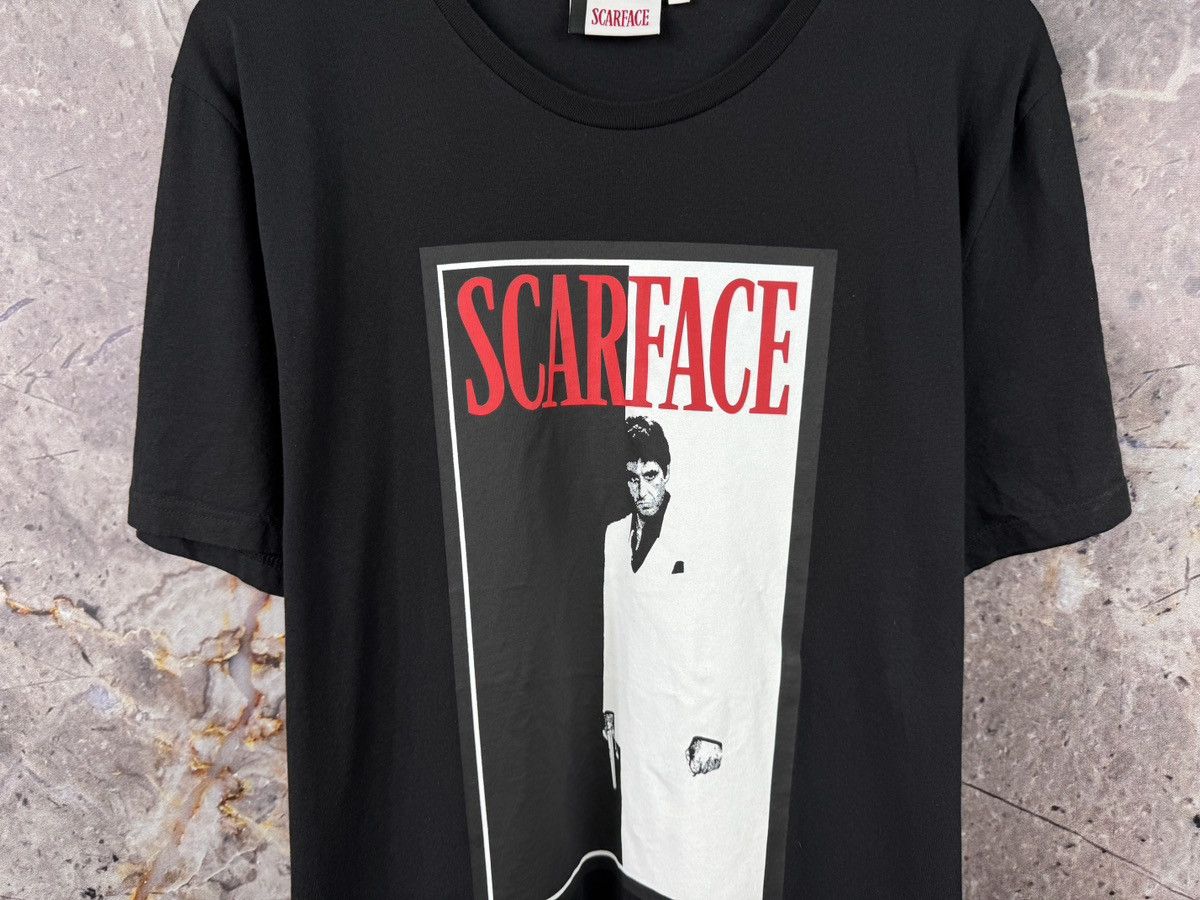 Supreme × Vintage Men’s Scarface T-Shirt Movie Size XXL Size US XXL / EU 58 / 5 - 3 Thumbnail