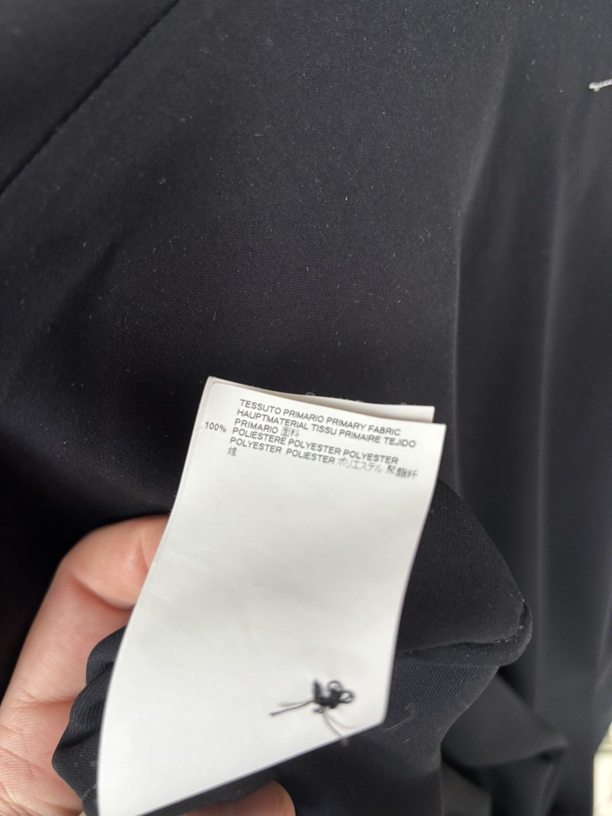 Maison Margiela Maison Margiela Square Button Shirt Size S / US 4 / IT 40 - 12 Thumbnail