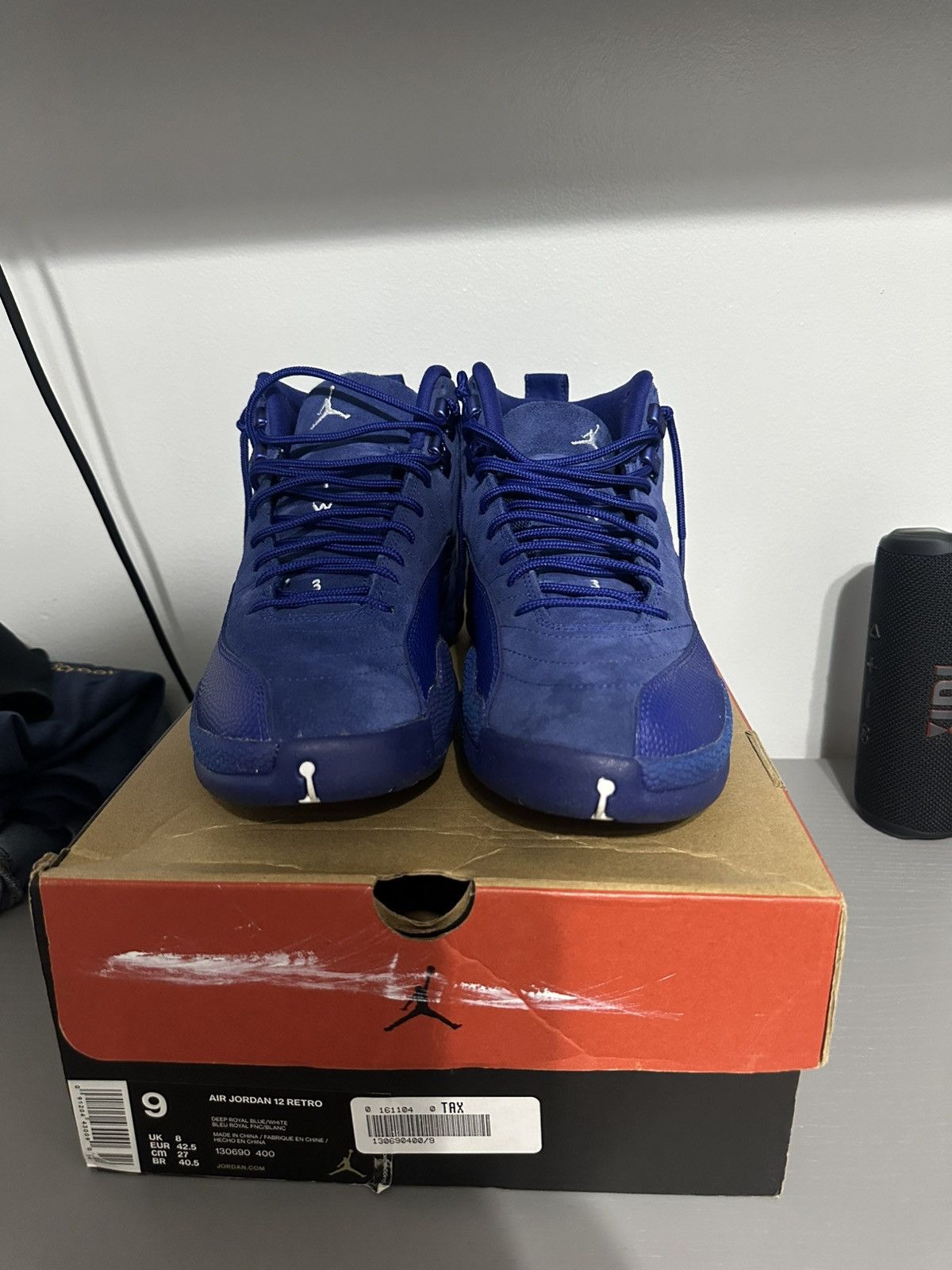 Air Jordan 12 retro