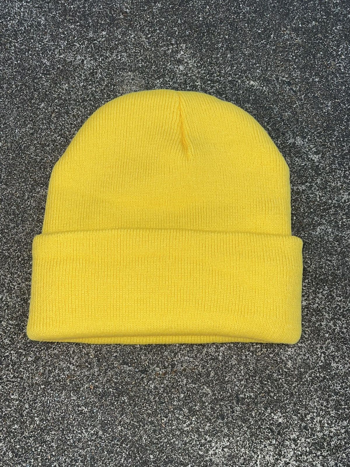 Thrasher Thrasher Fire Logo Beanie Size ONE SIZE - 2 Thumbnail