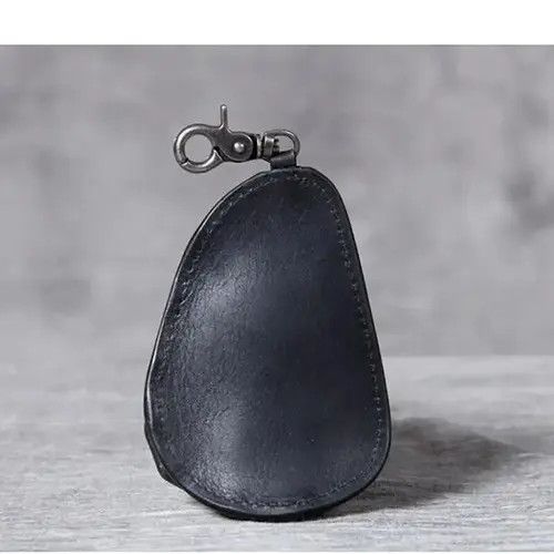 VIBE Retro Cowhide Key Case Leather Size ONE SIZE - 3 Thumbnail