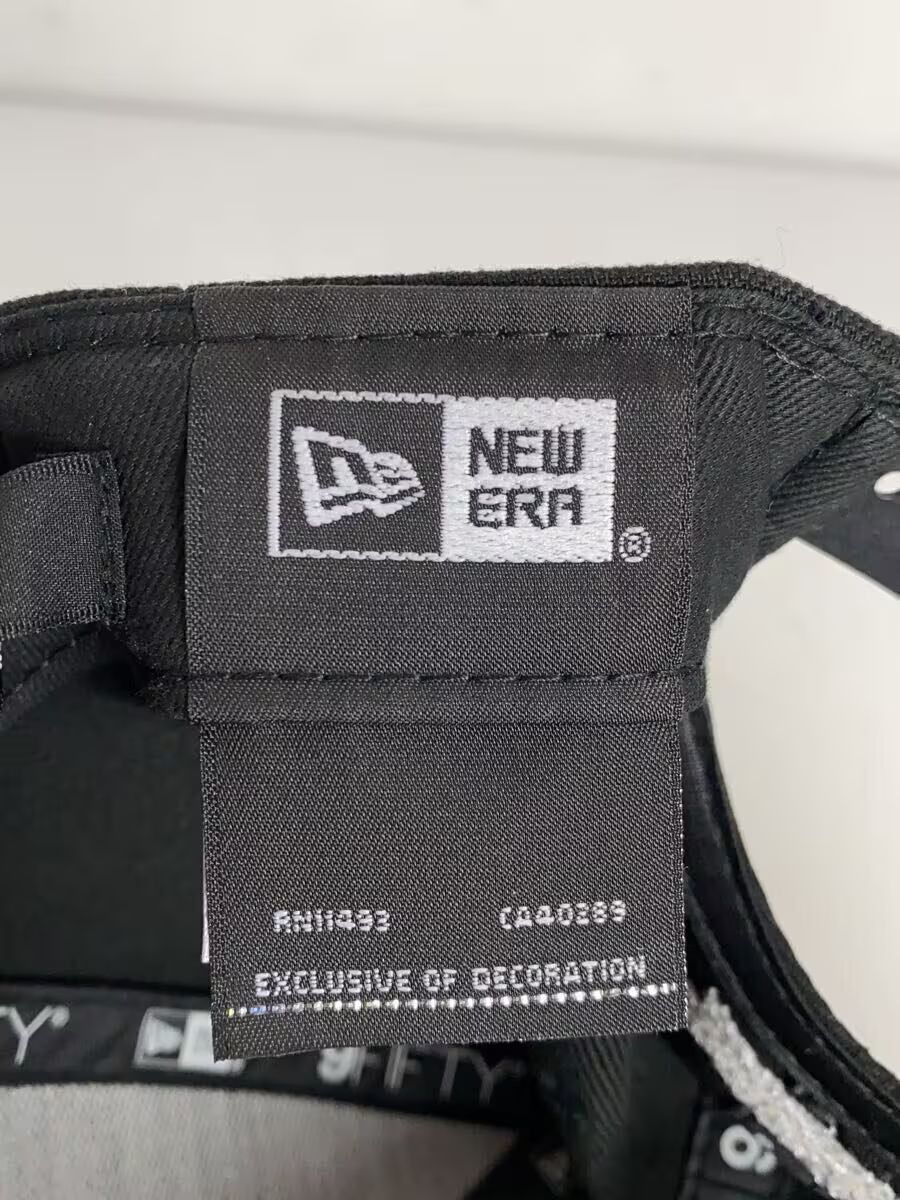New Era × Undercover Embroidered U Logo Cap Size ONE SIZE - 5 Thumbnail