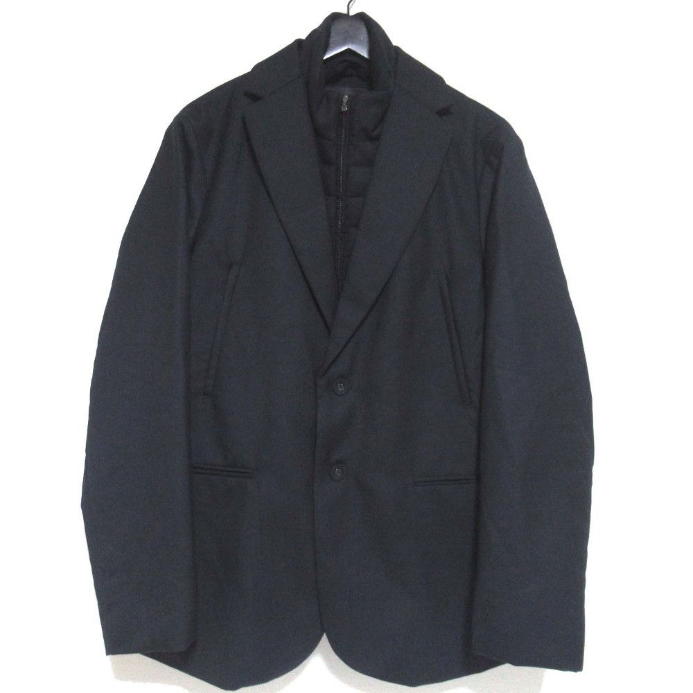 Armani Armani Emporio Armani Padded Tailored Jacket Others Outerwear DUTY FREE for USA Size ONE SIZE - 1 Thumbnail