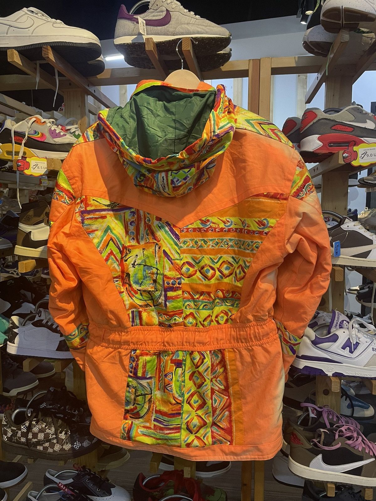 Japanese Brand × Vintage VINTAGE RARE‼️Cismon Ski Jackets Size US M / EU 48-50 / 2 - 14 Thumbnail