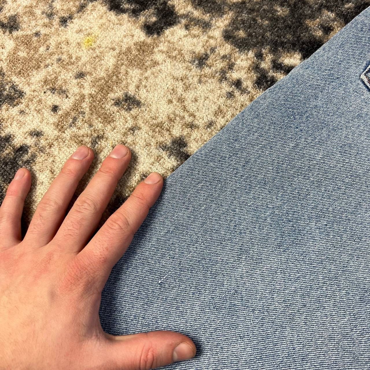 Levi's Levis Vintage 90s Distressed Baggy Denim Jeans Size US 32 / EU 48 - 8 Thumbnail