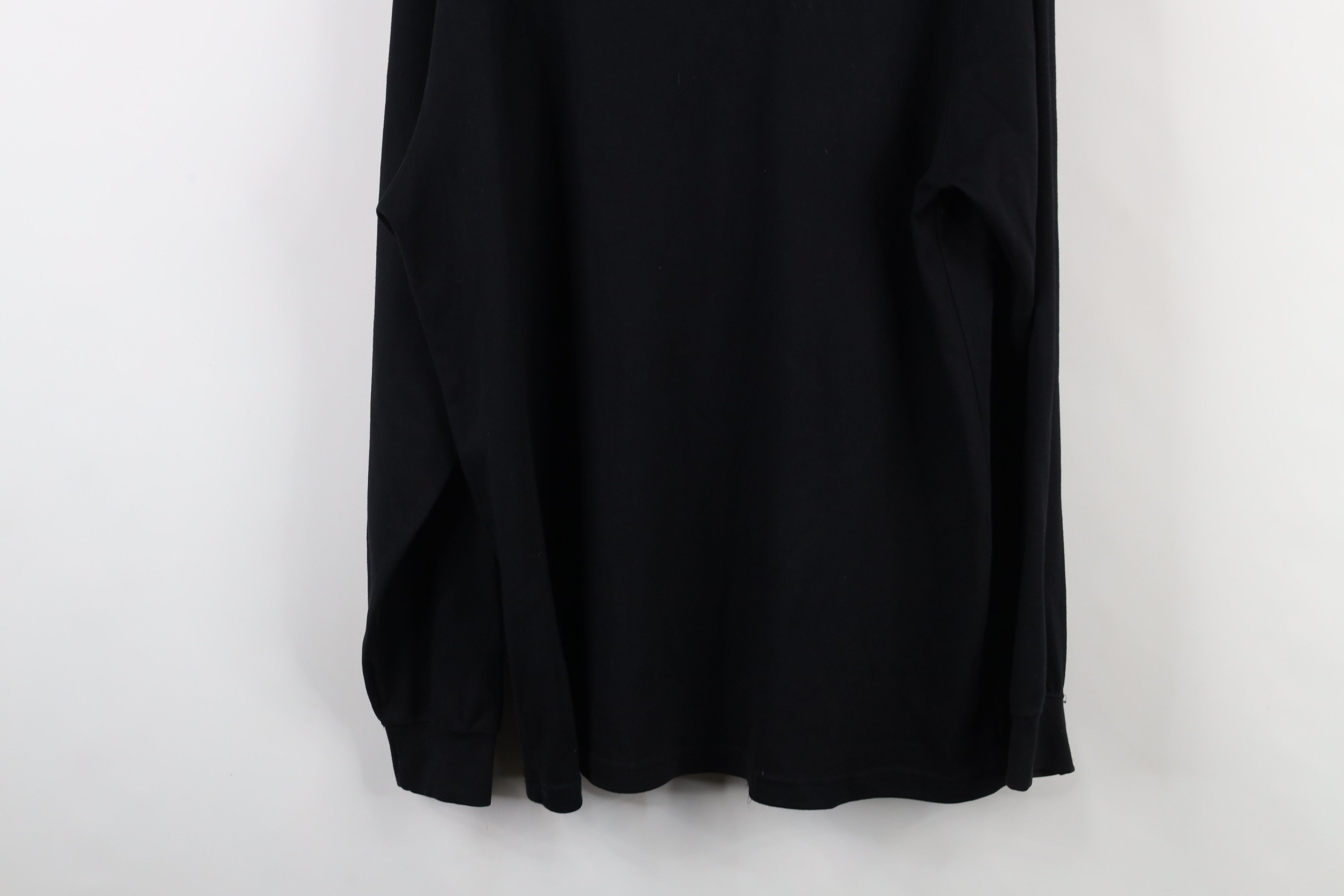 Lands' End × Vintage Vintage 90s Lands End Long Sleeve Turtleneck T-Shirt USA Size US L / EU 52-54 / 3 - 9 Thumbnail