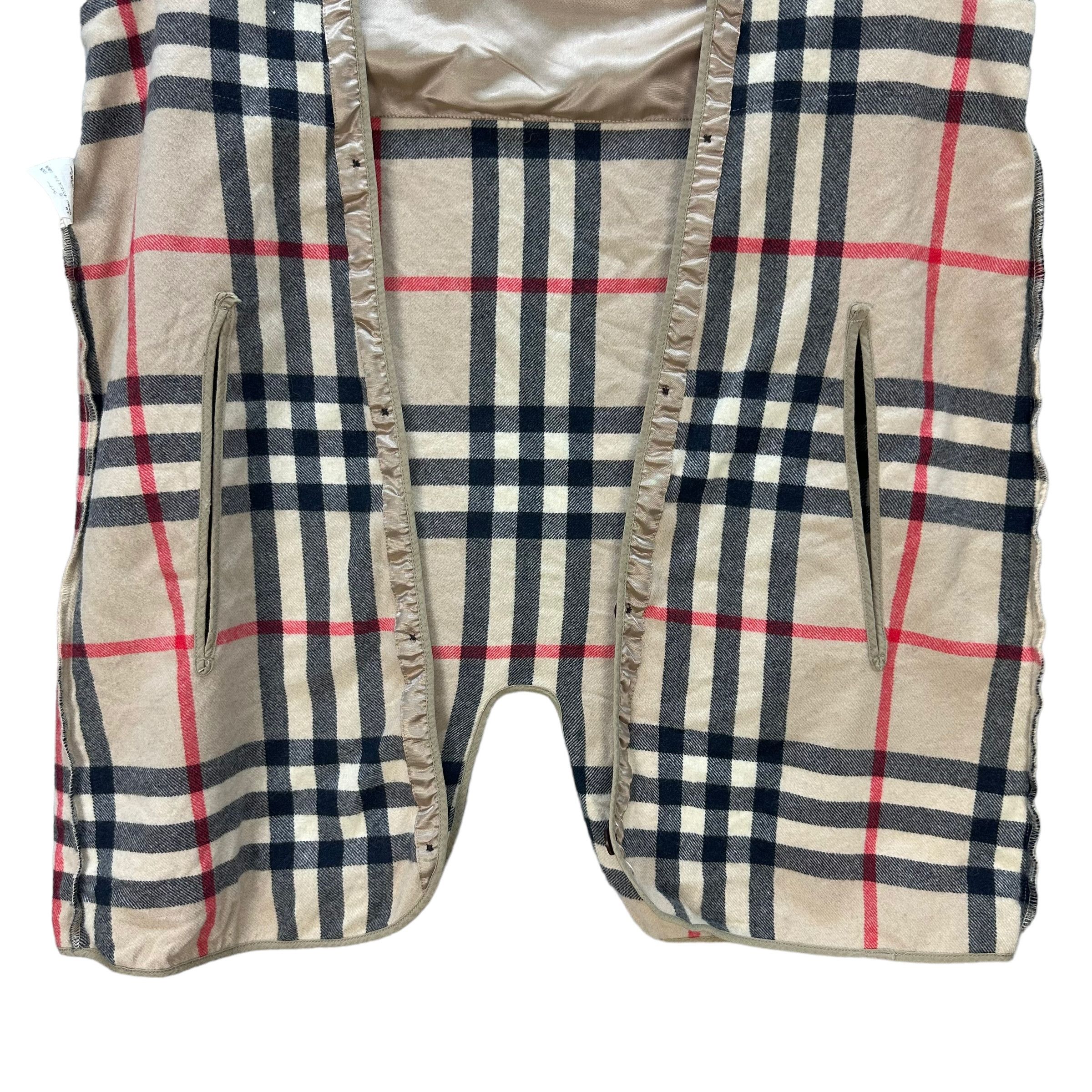 Burberry Burberry London Nova Check Inner Coat Jacket #9187-67 Size US M / EU 48-50 / 2 - 3 Thumbnail