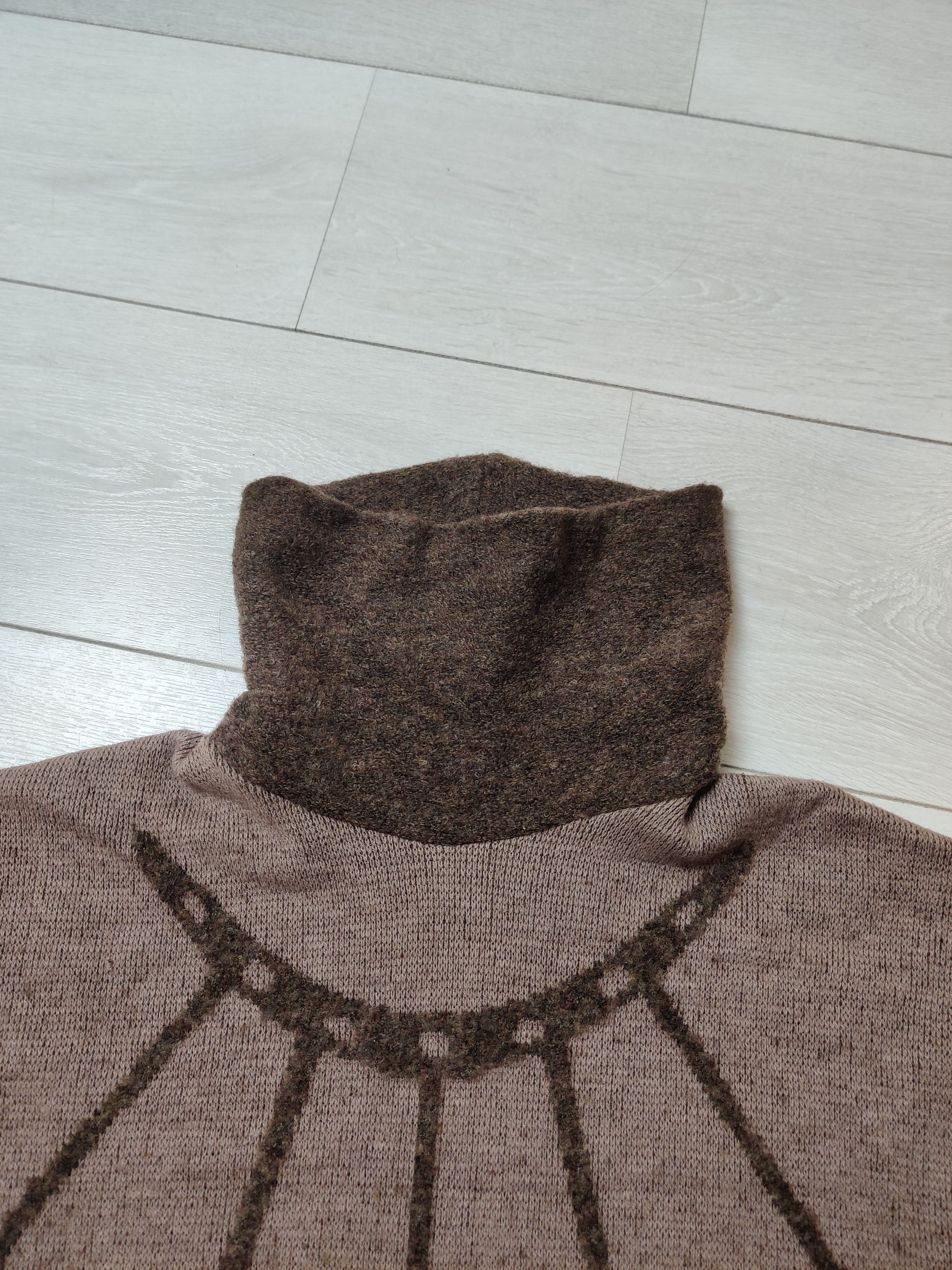 Other Chacok long tunic sweater merino wool made in France Size M / US 6-8 / IT 42-44 - 7 Thumbnail