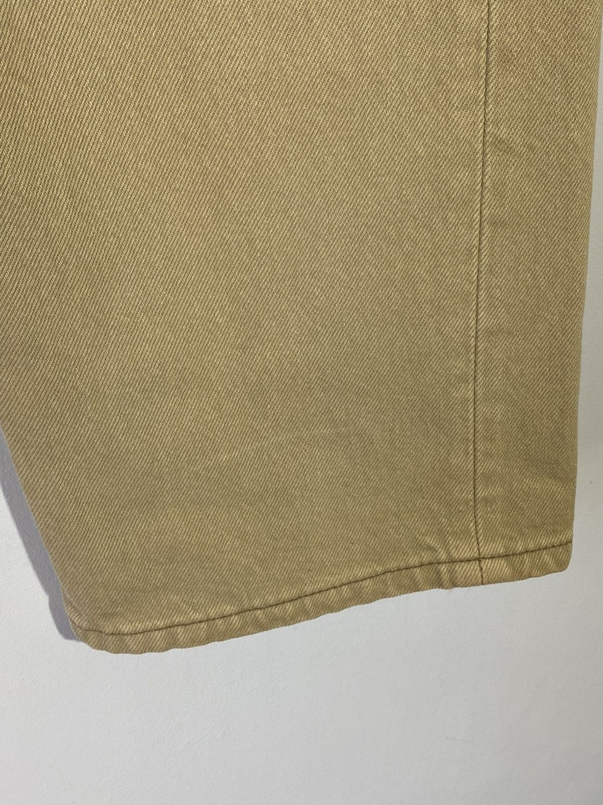 Levi's 90s Vintage Levis 501 Made In USA Jeans 34x34 Size US 34 / EU 50 - 10 Thumbnail