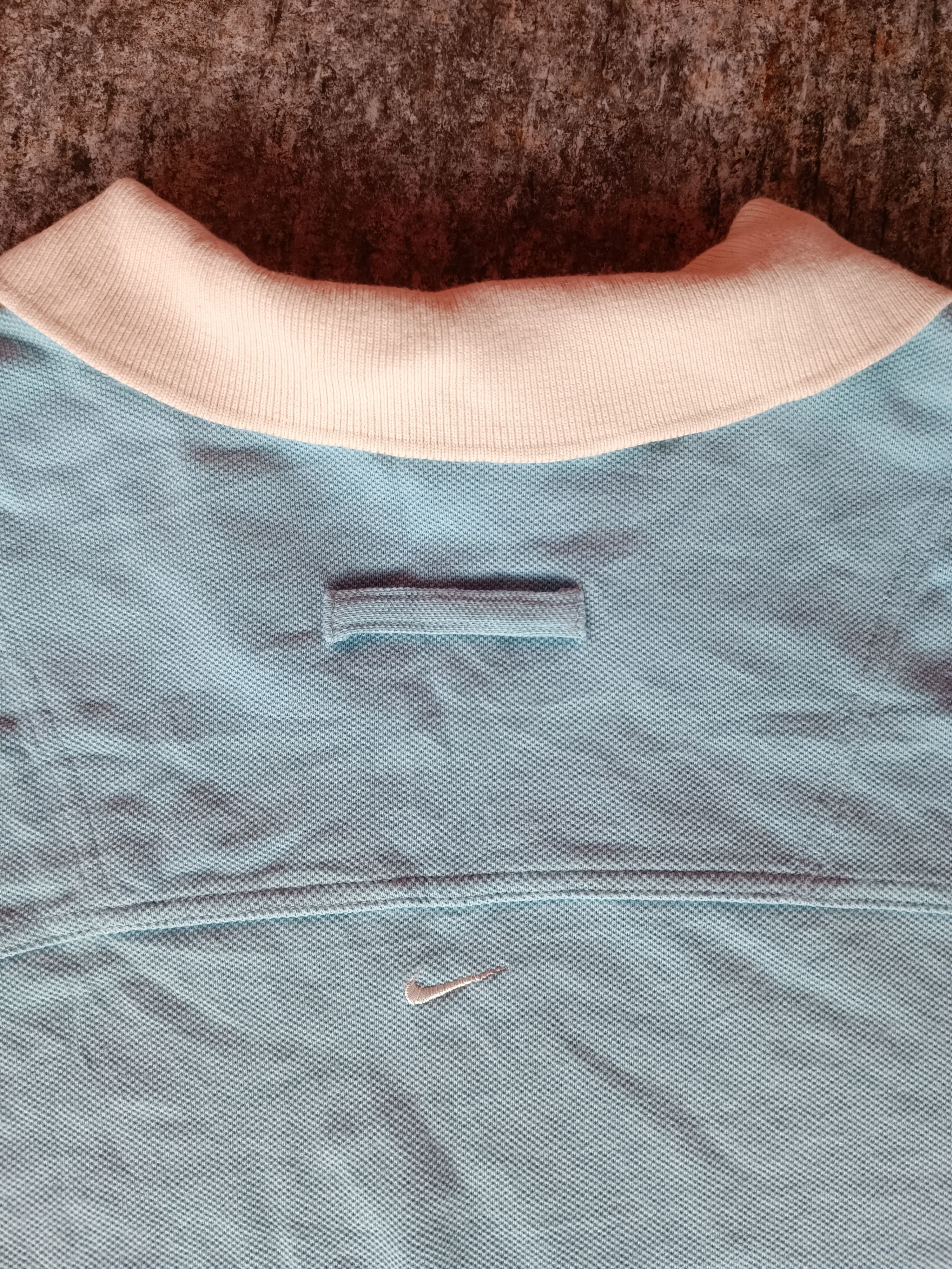 Nike × Vintage vintage nike polo shirt small logo embroidery Size US XL / EU 56 / 4 - 3 Thumbnail