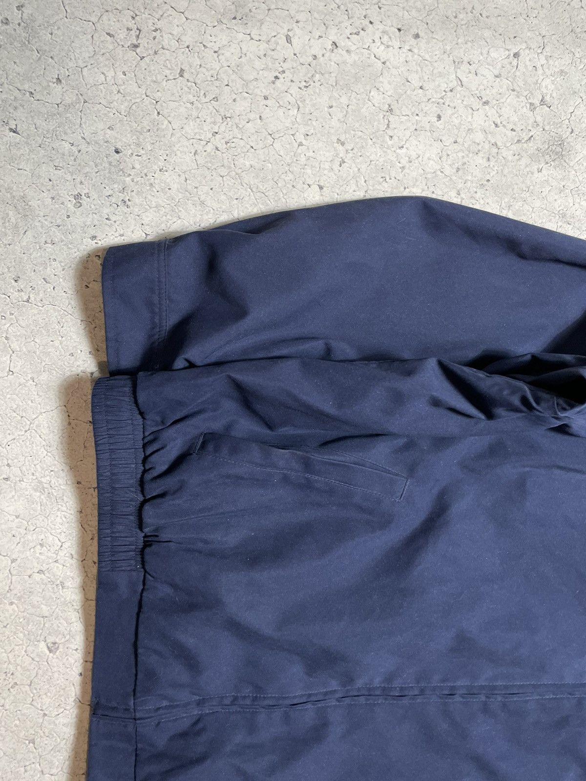Polo Ralph Lauren Vintage 90s Bomber Jacket Polo Ralph Lauren Y2K Navy Size US XL / EU 56 / 4 - 3 Thumbnail