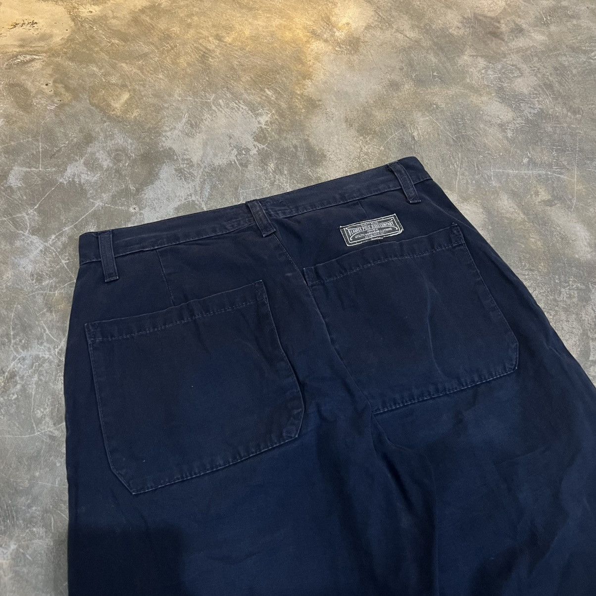 Polo Ralph Lauren Polo Ralph Lauren Button fly Loose fit Pants Size US 28 / EU 44 - 4 Thumbnail