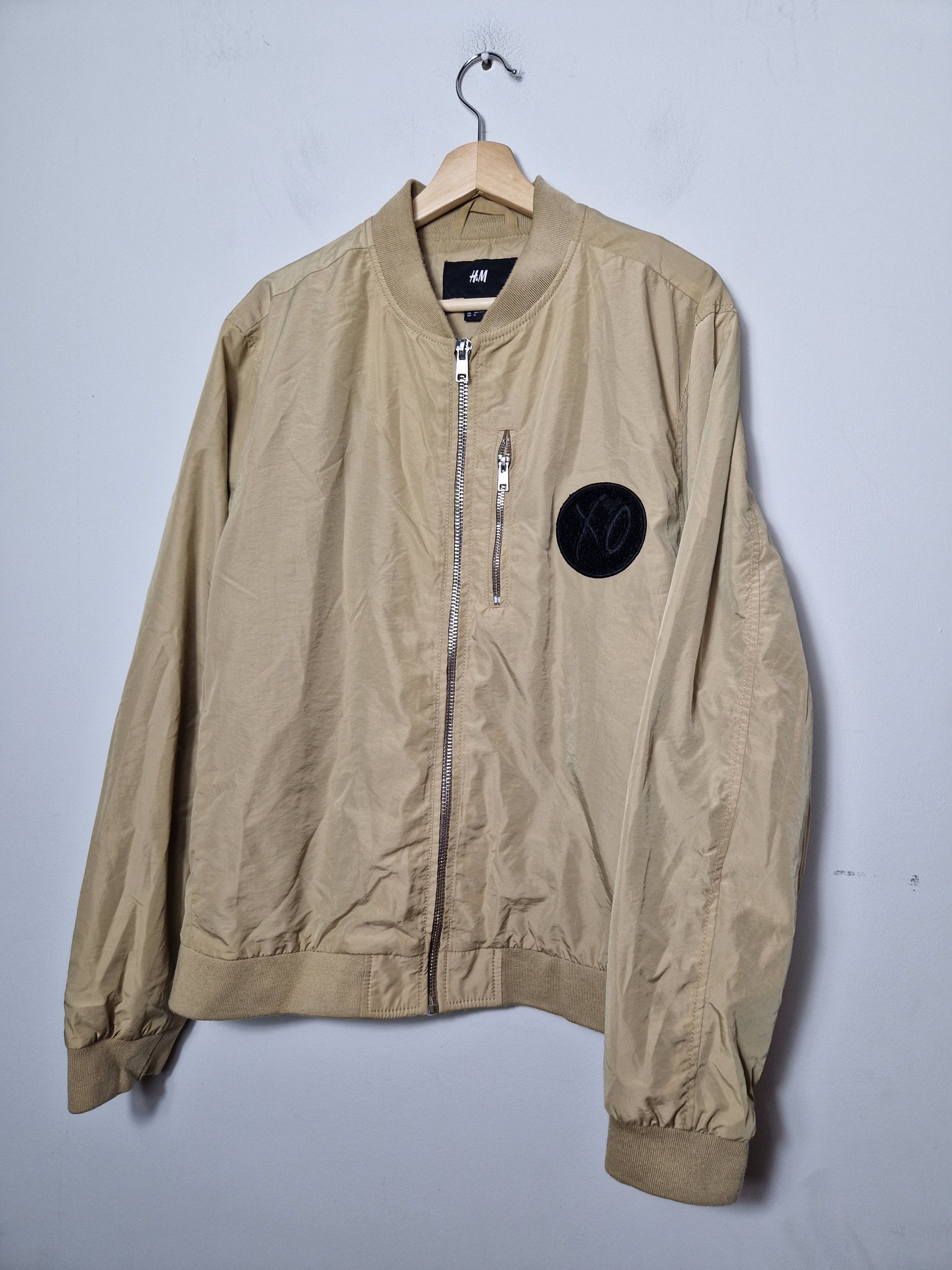 The Weeknd × XO The Weeknd XO x H&M bomber jacket Size US L / EU 52-54 / 3 - 5 Thumbnail
