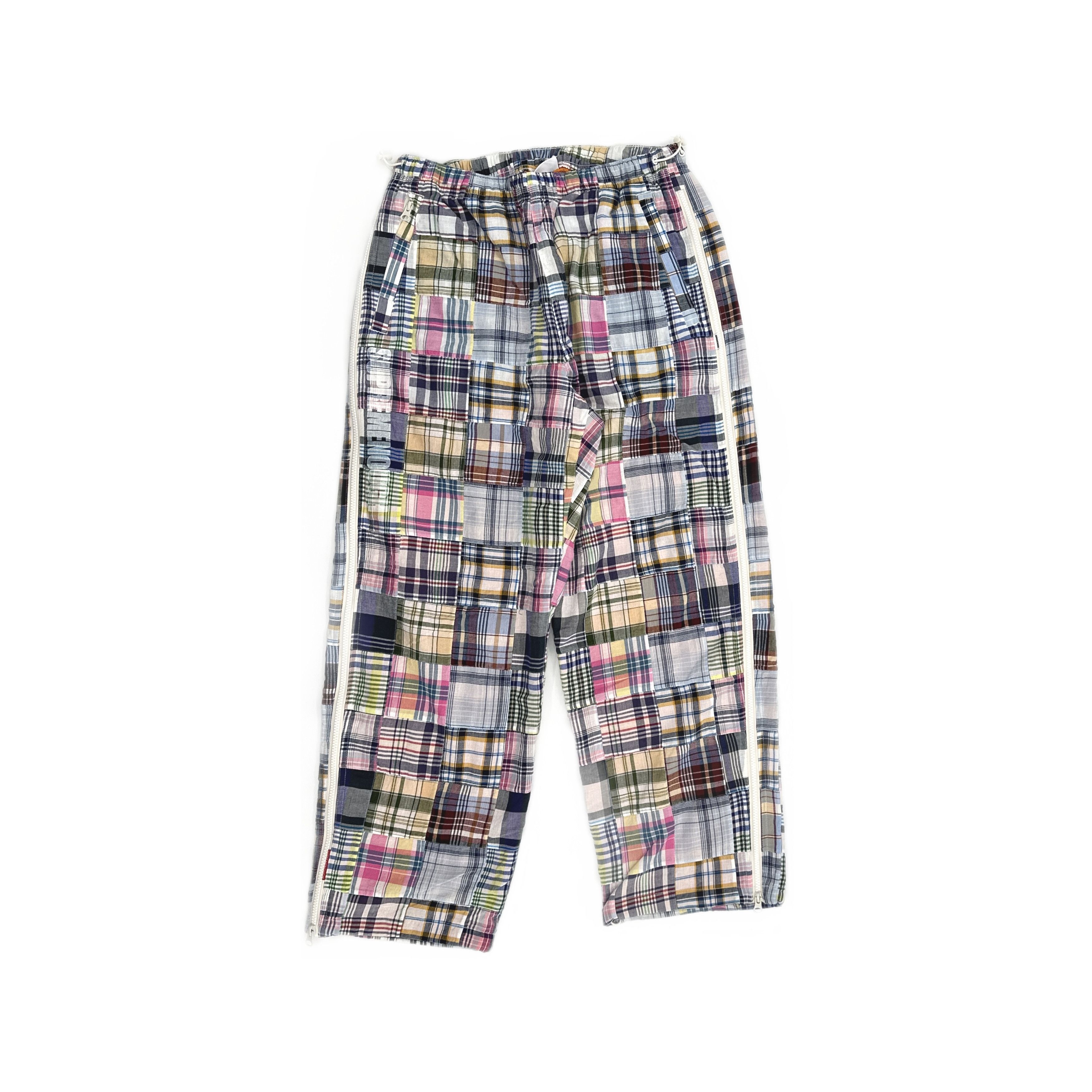 Supreme Supreme x GOODENOUGH Patchwork Sweatpants Size M Size US 32 / EU 48 - 1 Thumbnail