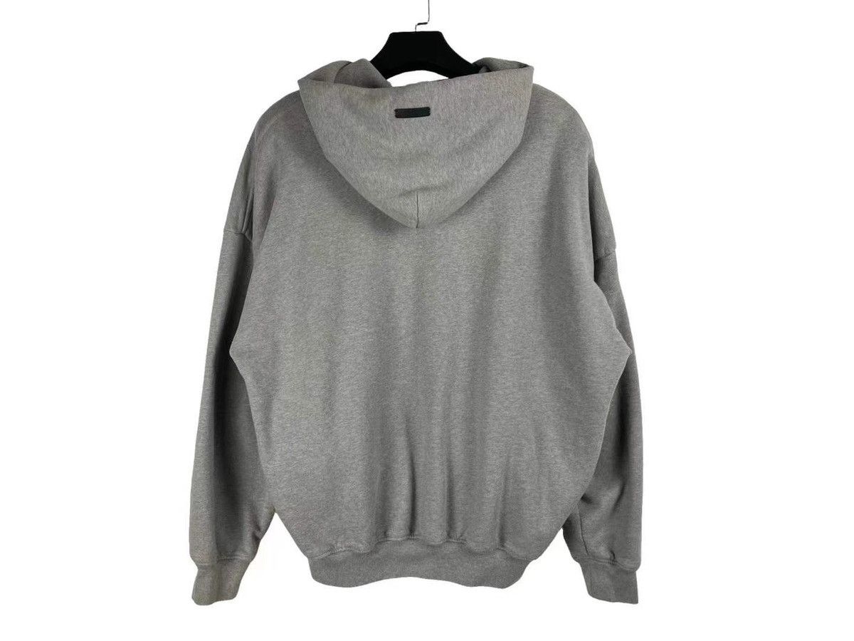 Fear of God Fear Of God 8th Eternal Full Zip-Up Hoodie Size US M / EU 48-50 / 2 - 2 Thumbnail